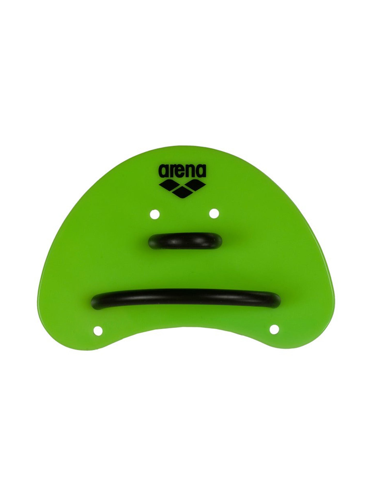 Plaquettes de natation Elite pour doigts - Lime