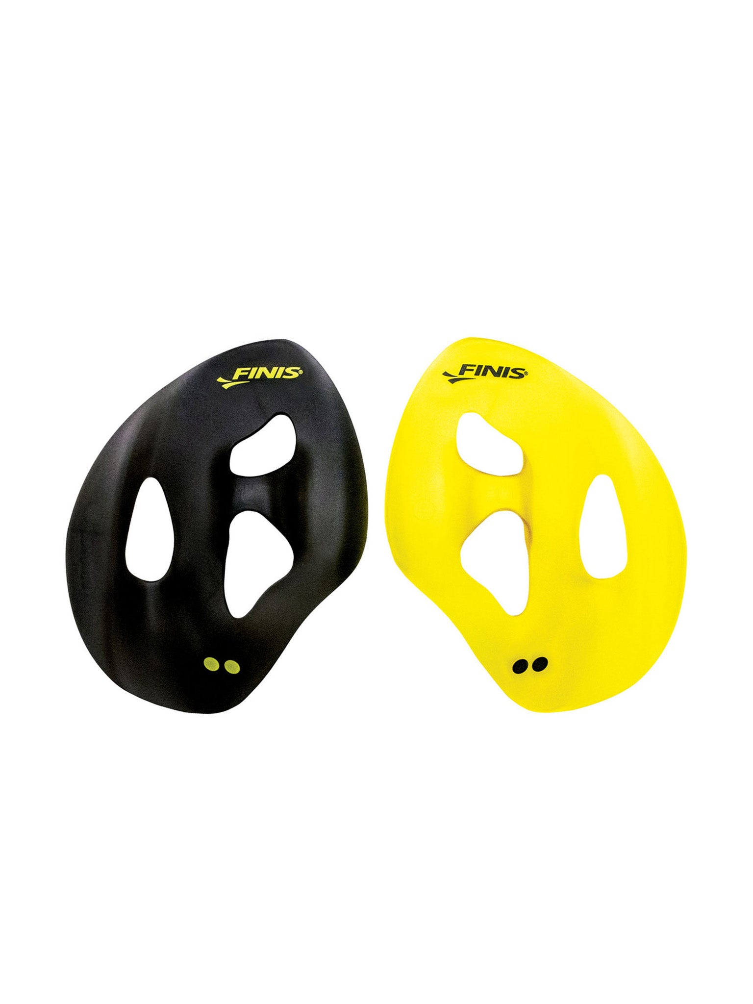 Strapless Iso Swim Paddles