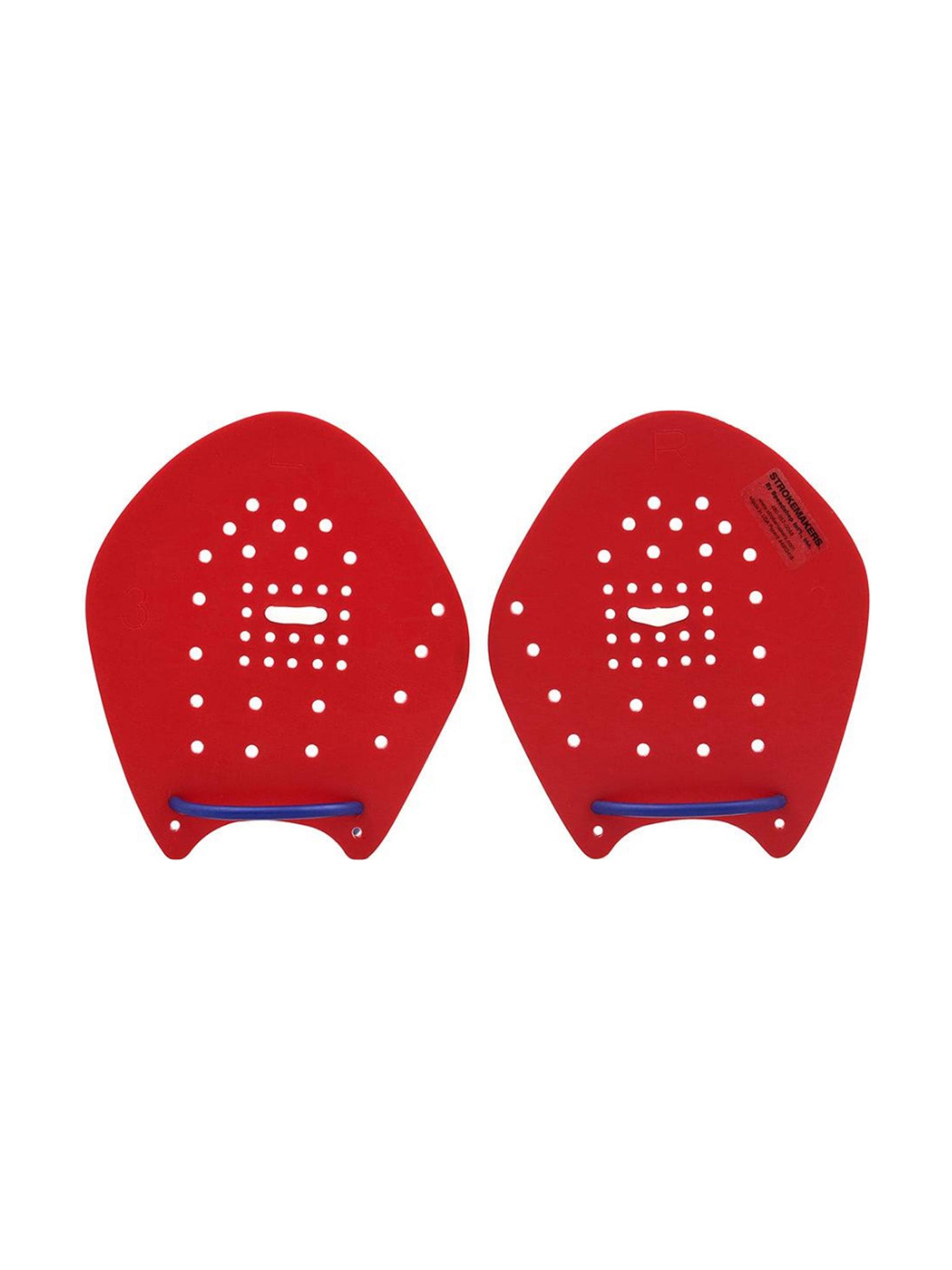 Strokemaker Swim Paddles