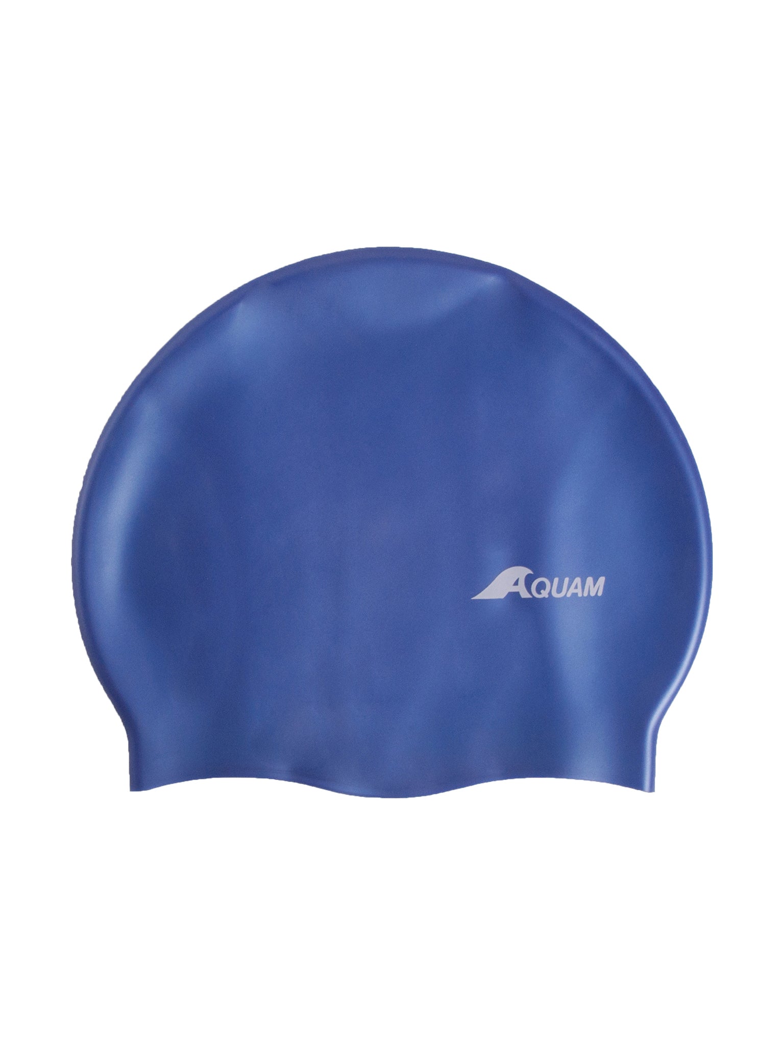 Silicone Swim Cap - Purple