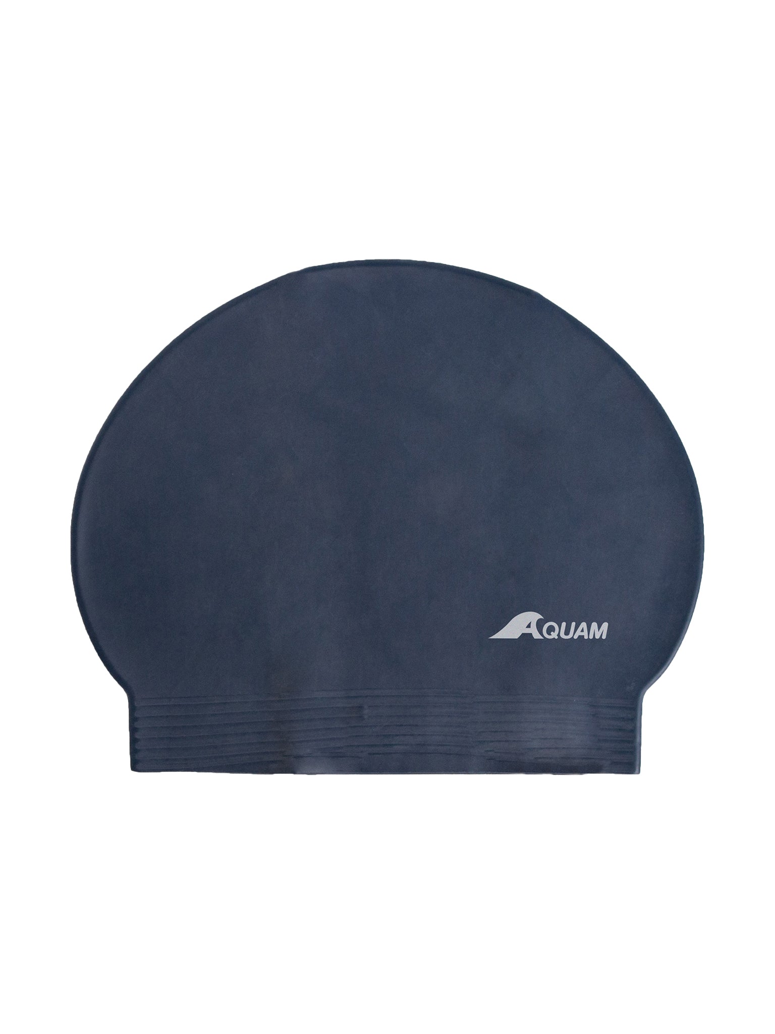 Latex Swim Cap - Navy