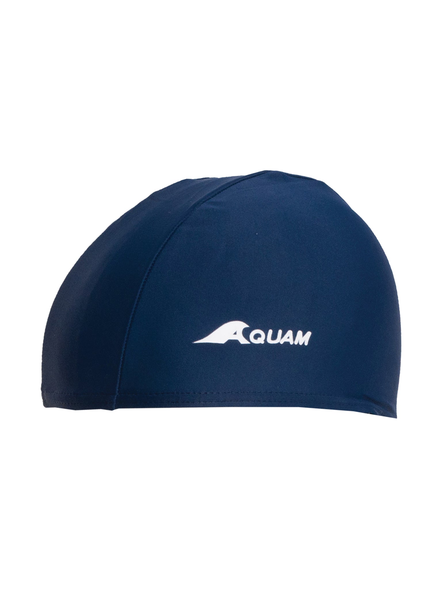 Bonnet de natation Junior en lycra - Marine