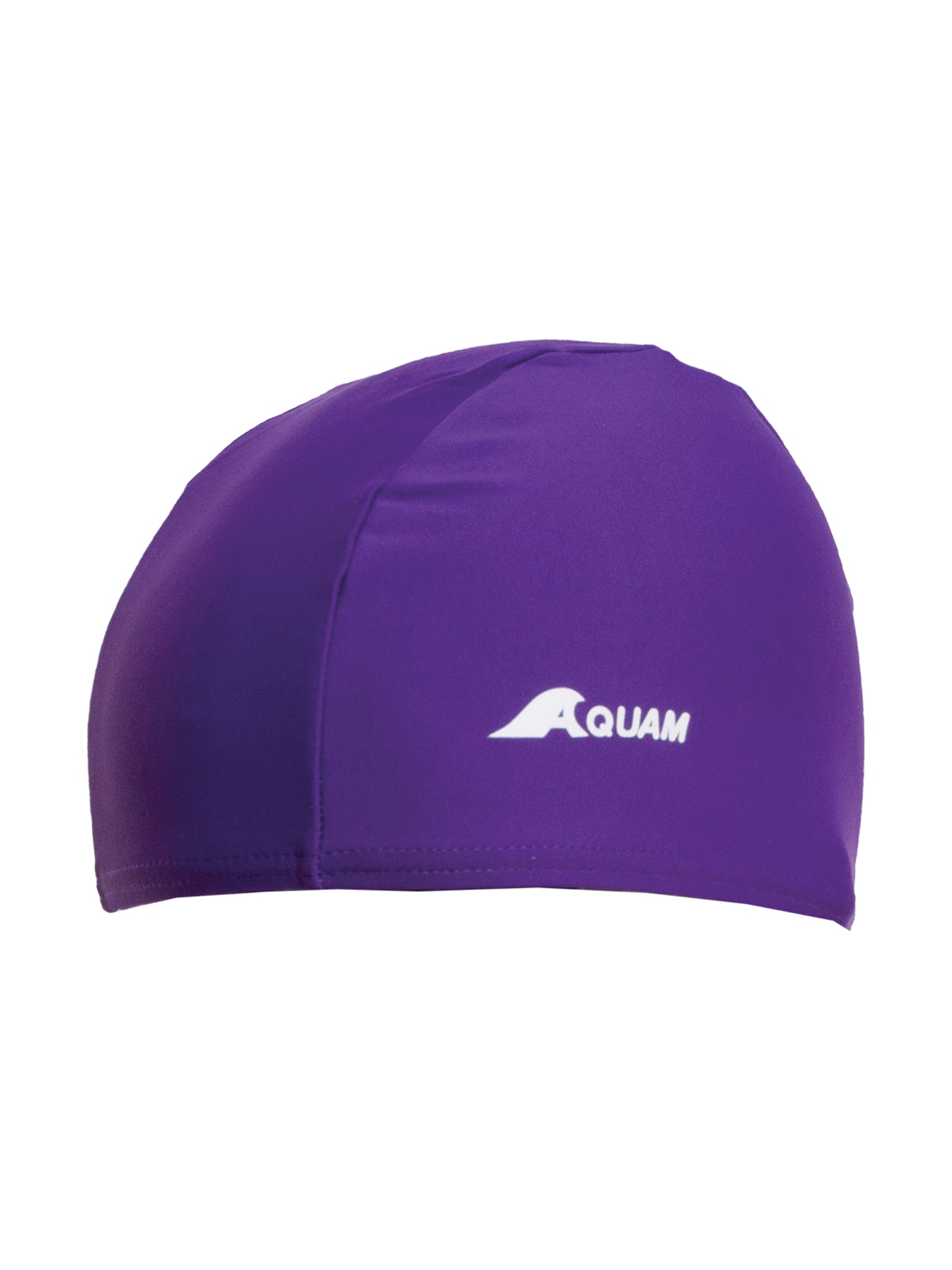 Bonnet de natation Junior en lycra - Mauve