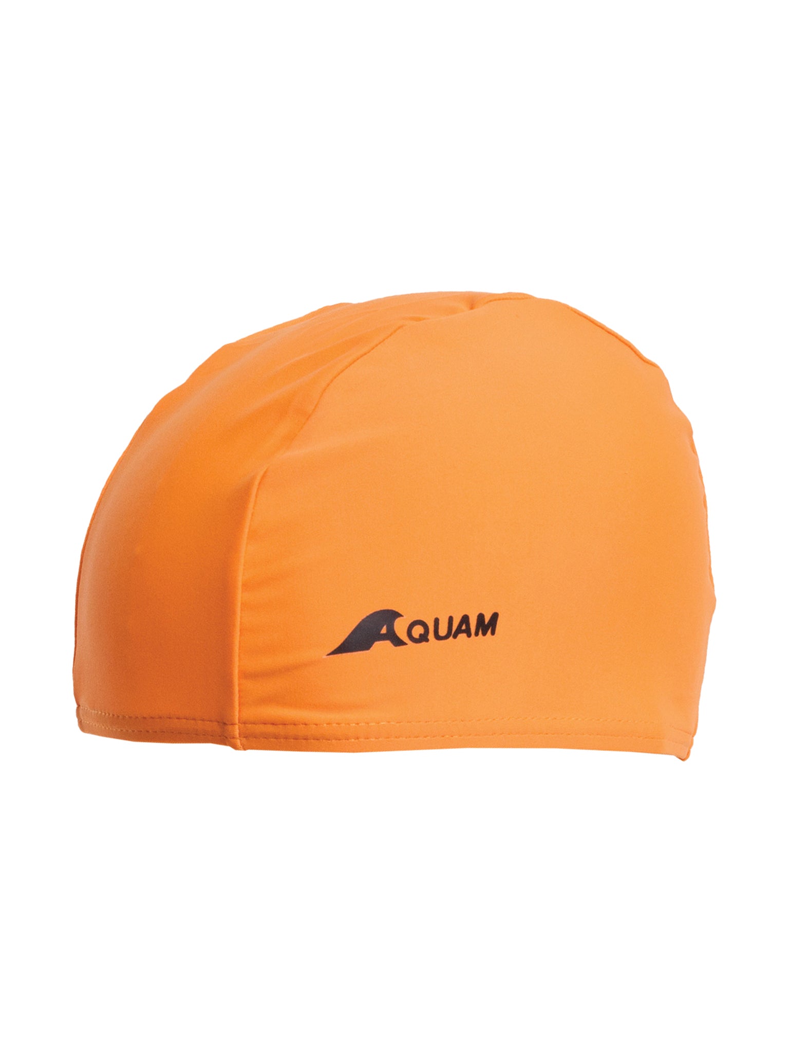 Bonnet de natation Junior en lycra - Orange