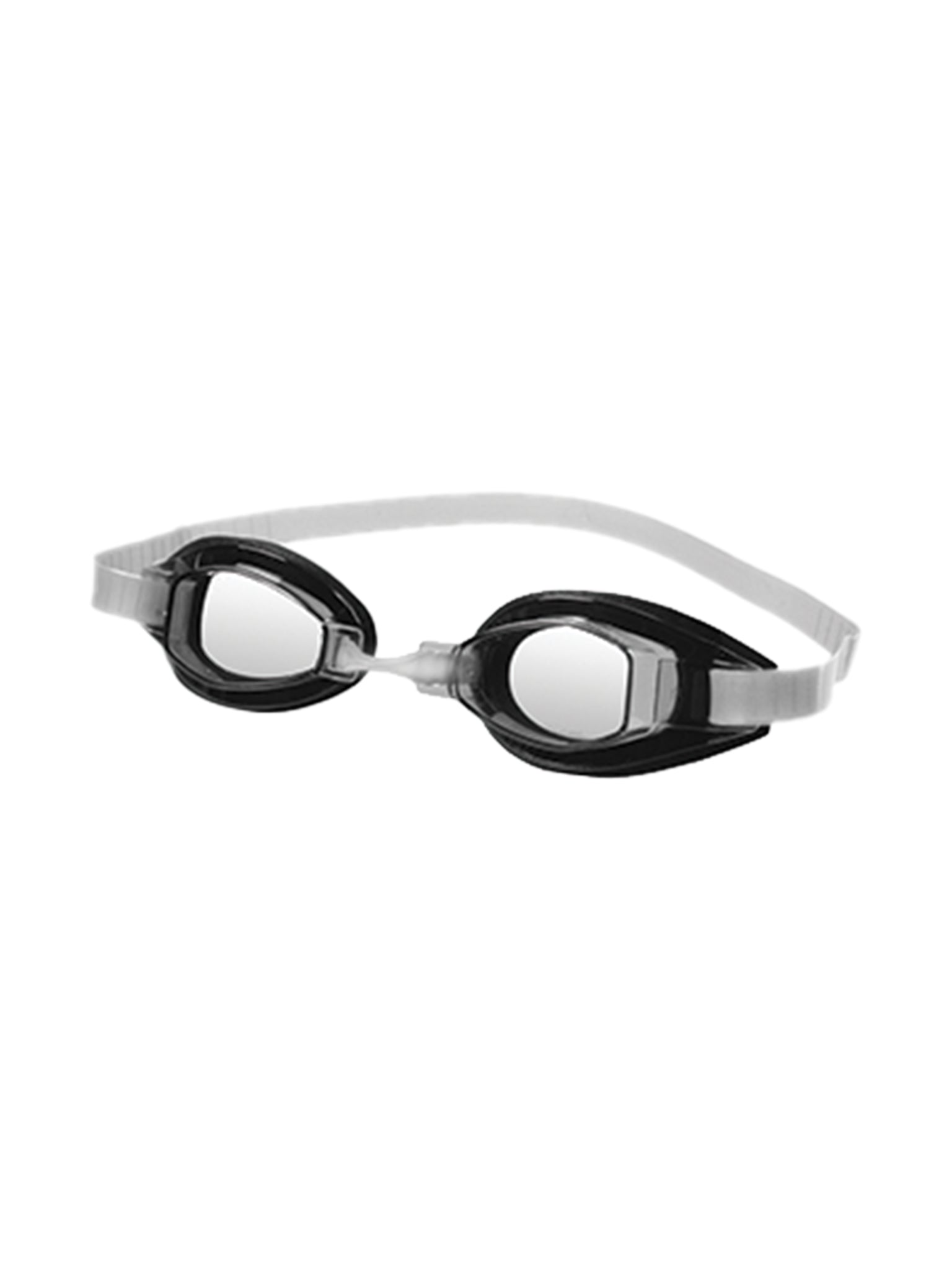 Lunettes de natation Sprint - Noir/Clair