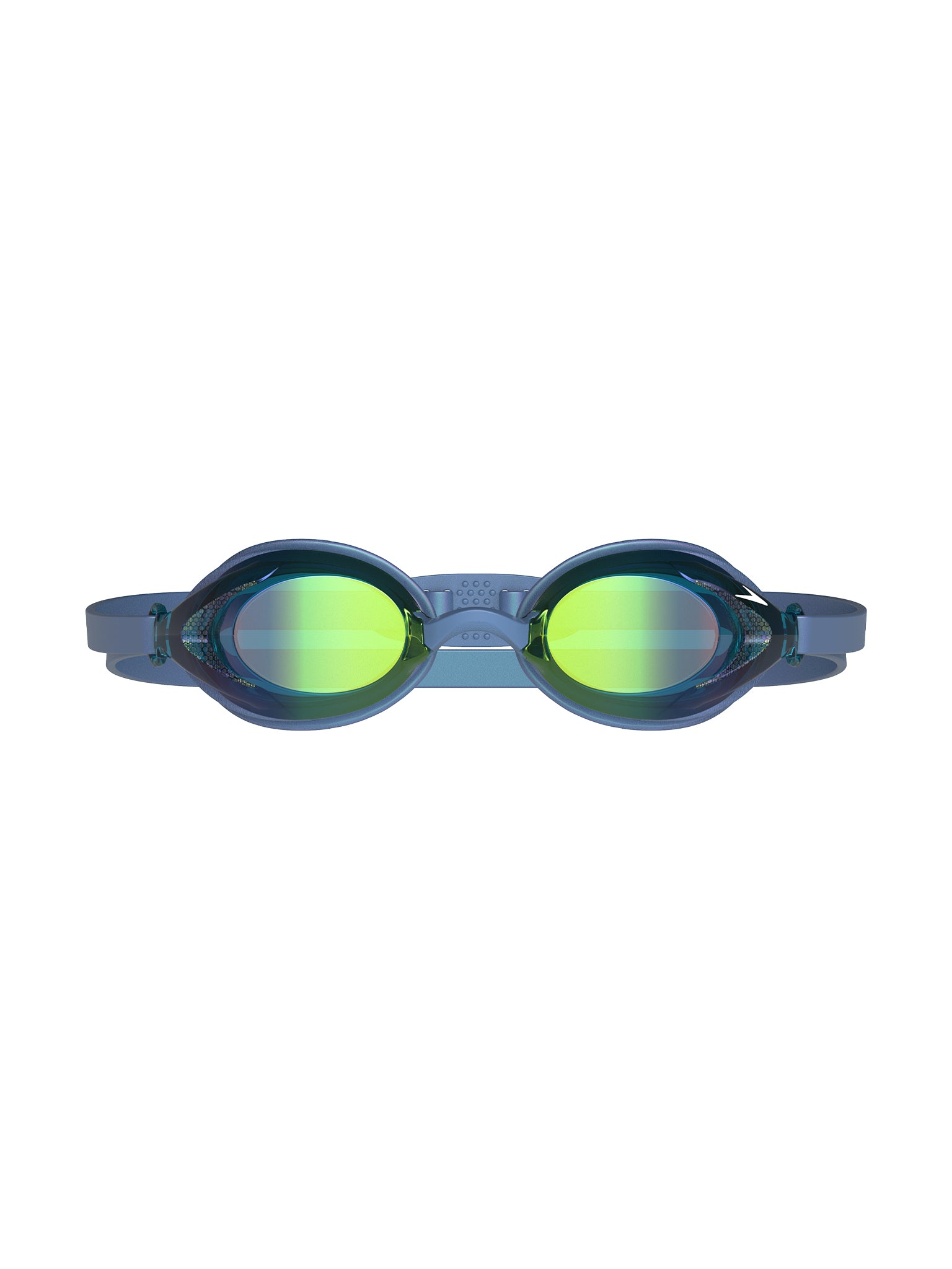 Junior Vanquisher 3.0 Mirrored LTD Swim Goggles - Nocturnal/Cobalt/Aurora Mirror