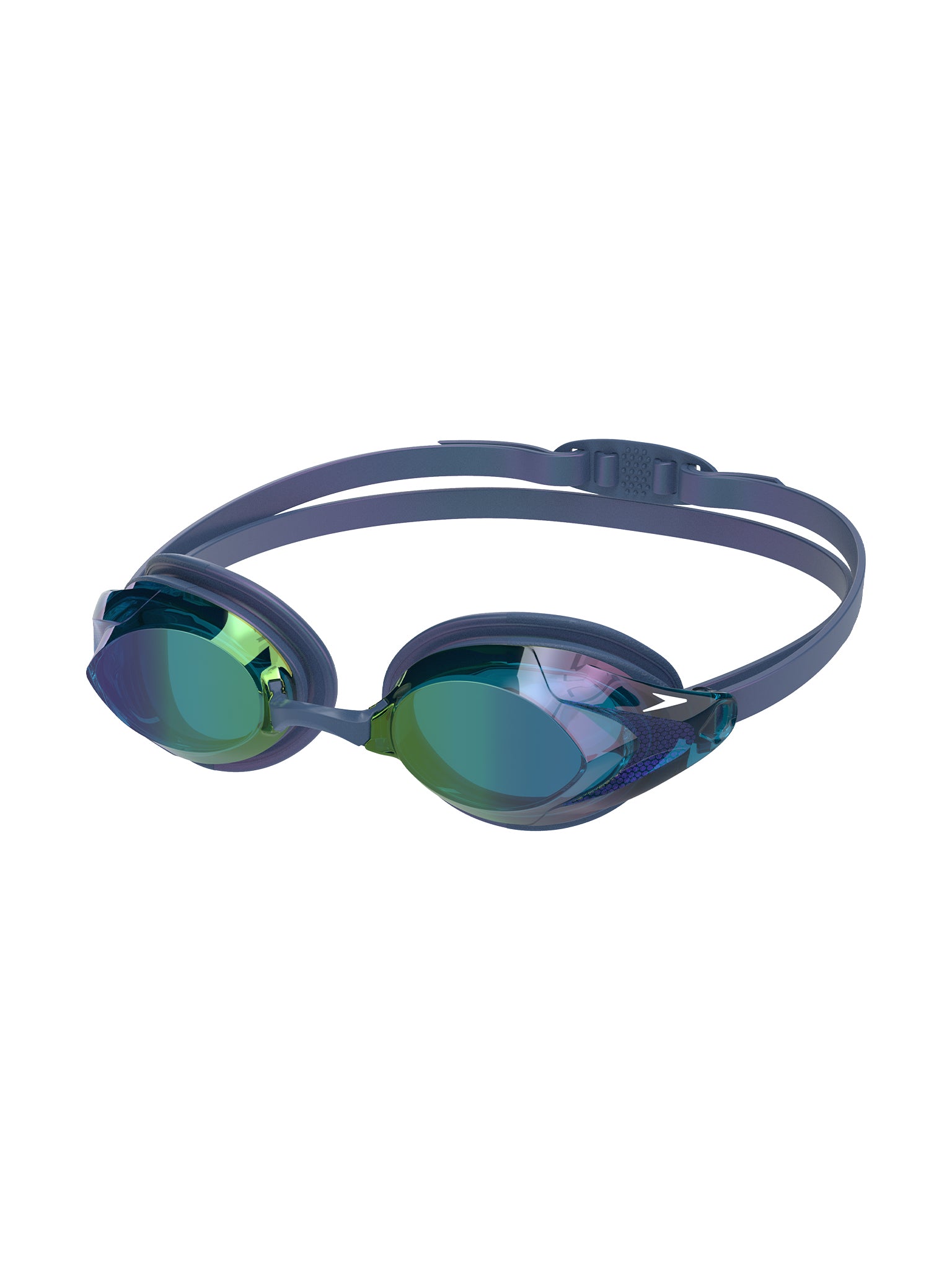 Lunettes de natation Vanquisher 3.0 Mirrored LTD pour femmes - Nocturnal/Cobalt/Aurora Mirror