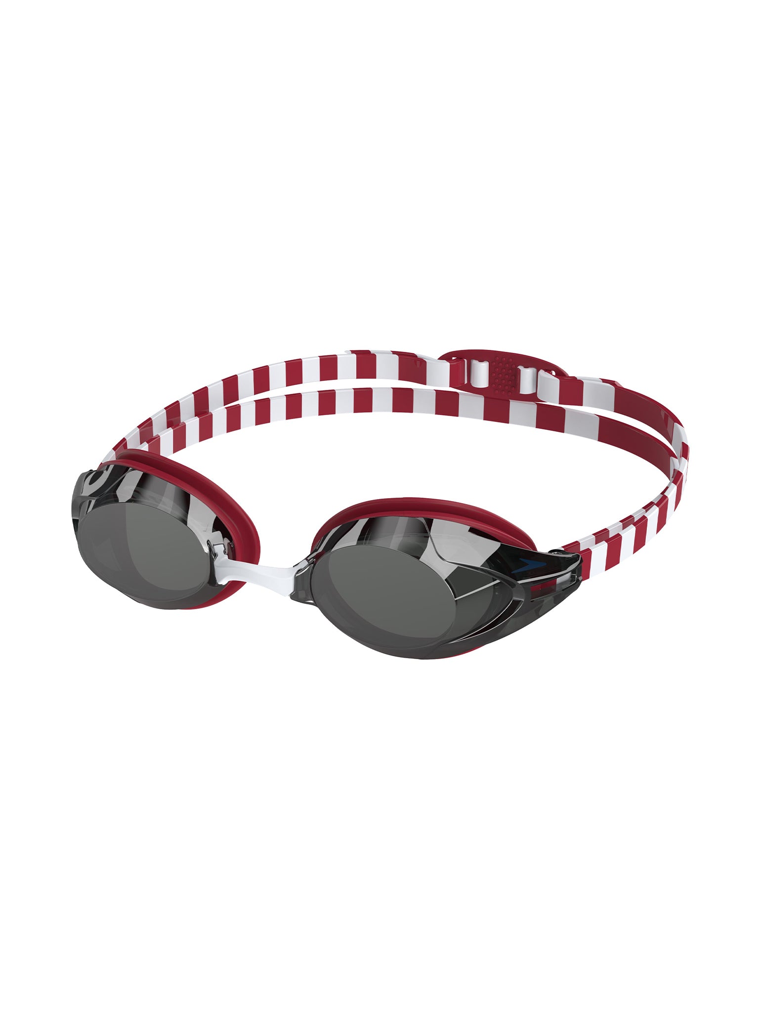Vanquisher 3.0 Mirrored LTD Swim Goggles - Crimson/Smoke