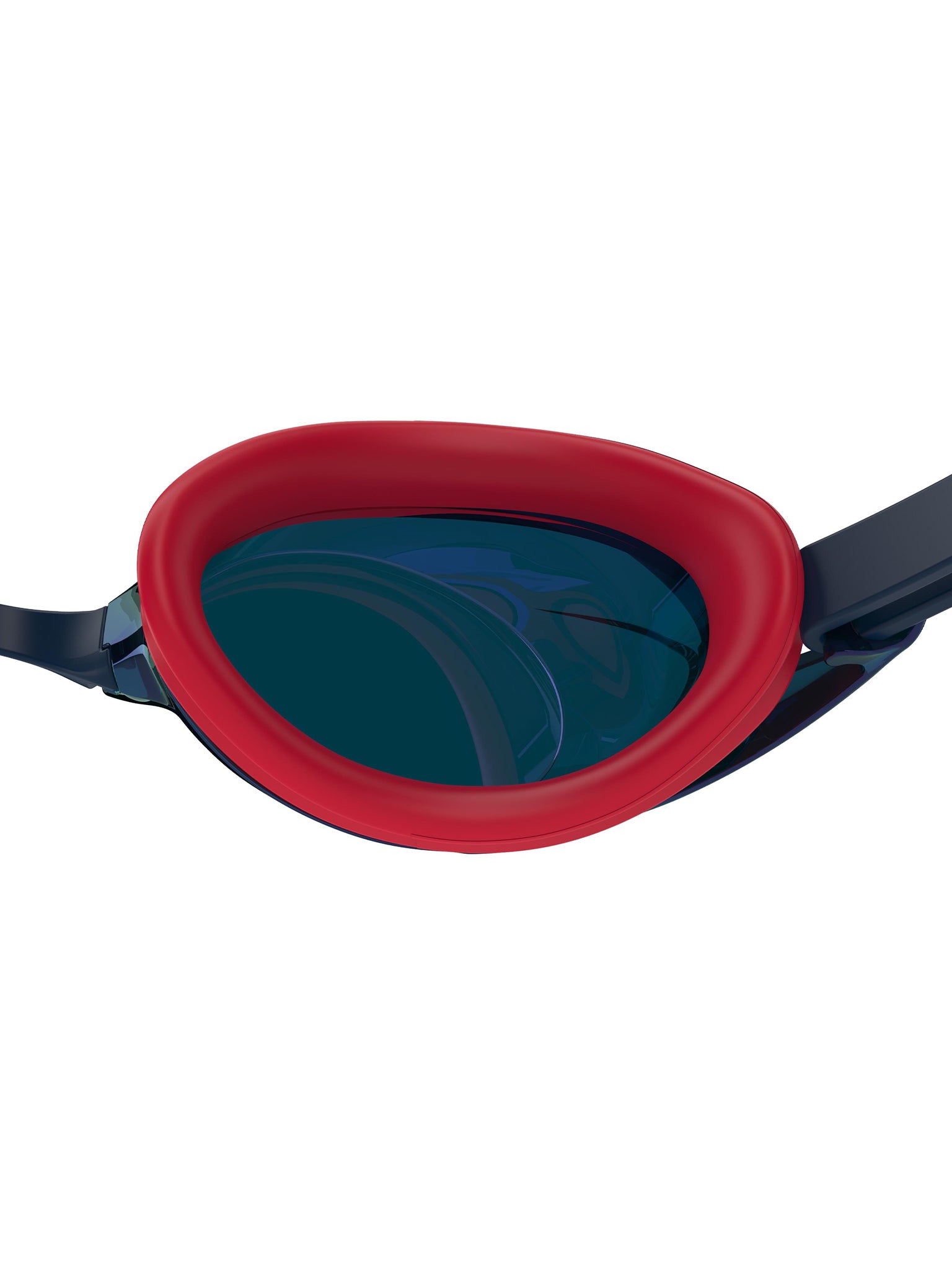 Vanquisher 3.0 Mirrored LTD Swim Goggles - Red/Cobalt