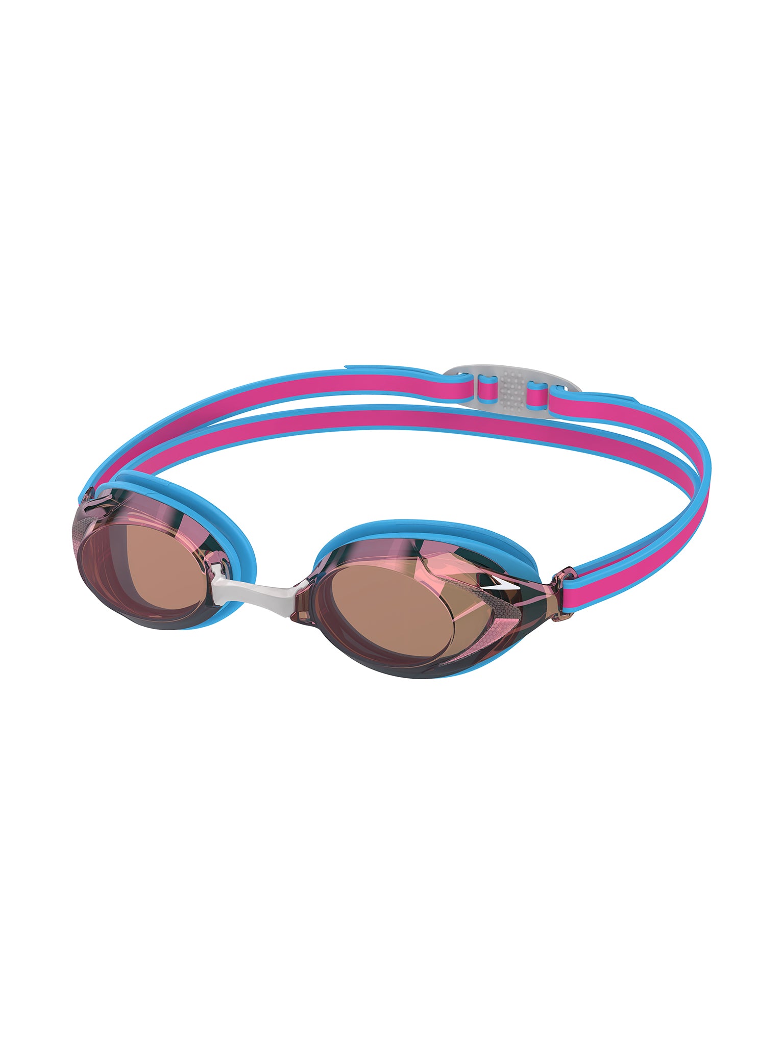 Lunettes de natation Vanquisher 3.0 Mirrored Junior - Rose/Or