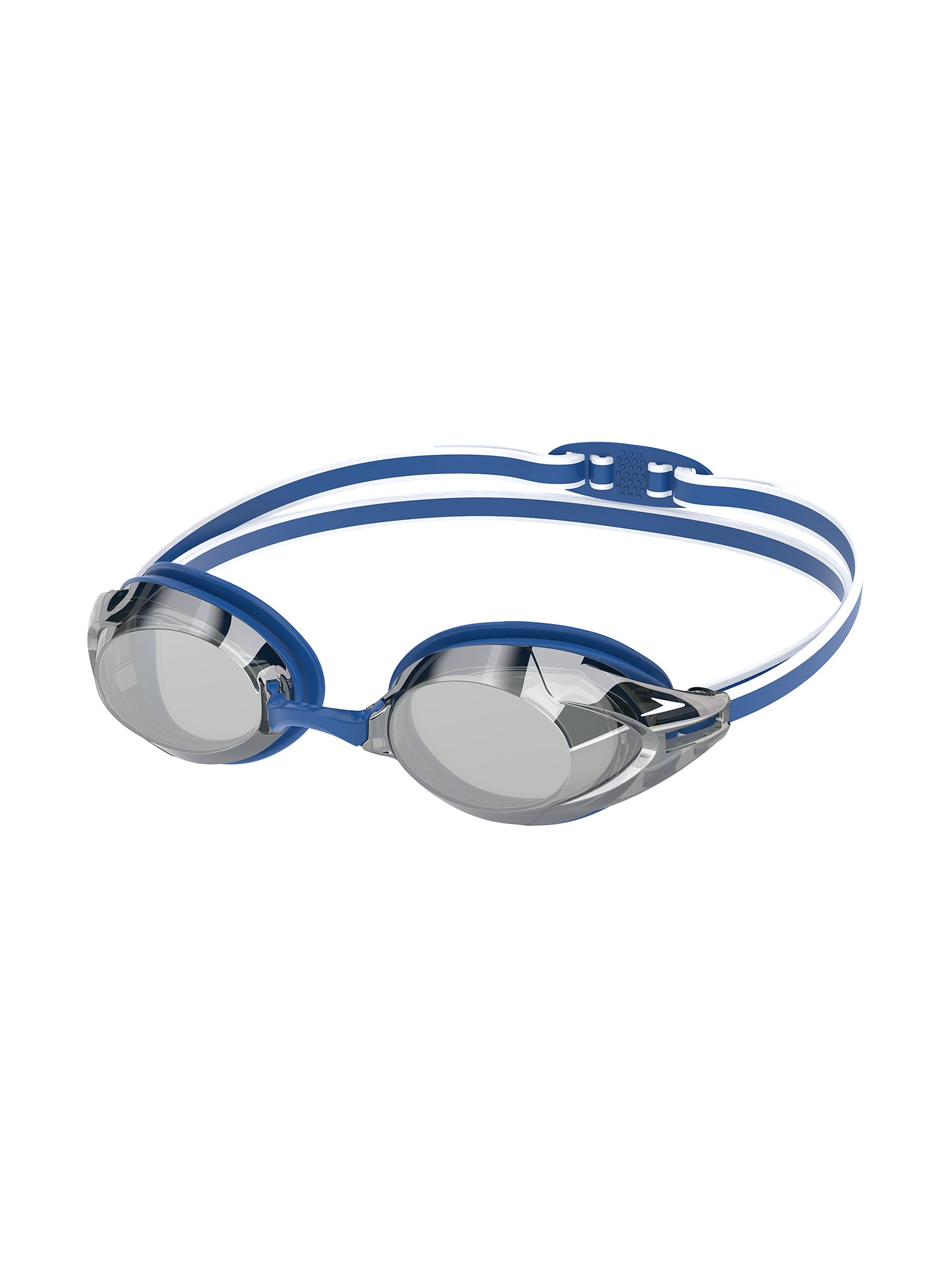 Lunettes de natation Vanquisher 3.0 Mirrored- Bleu