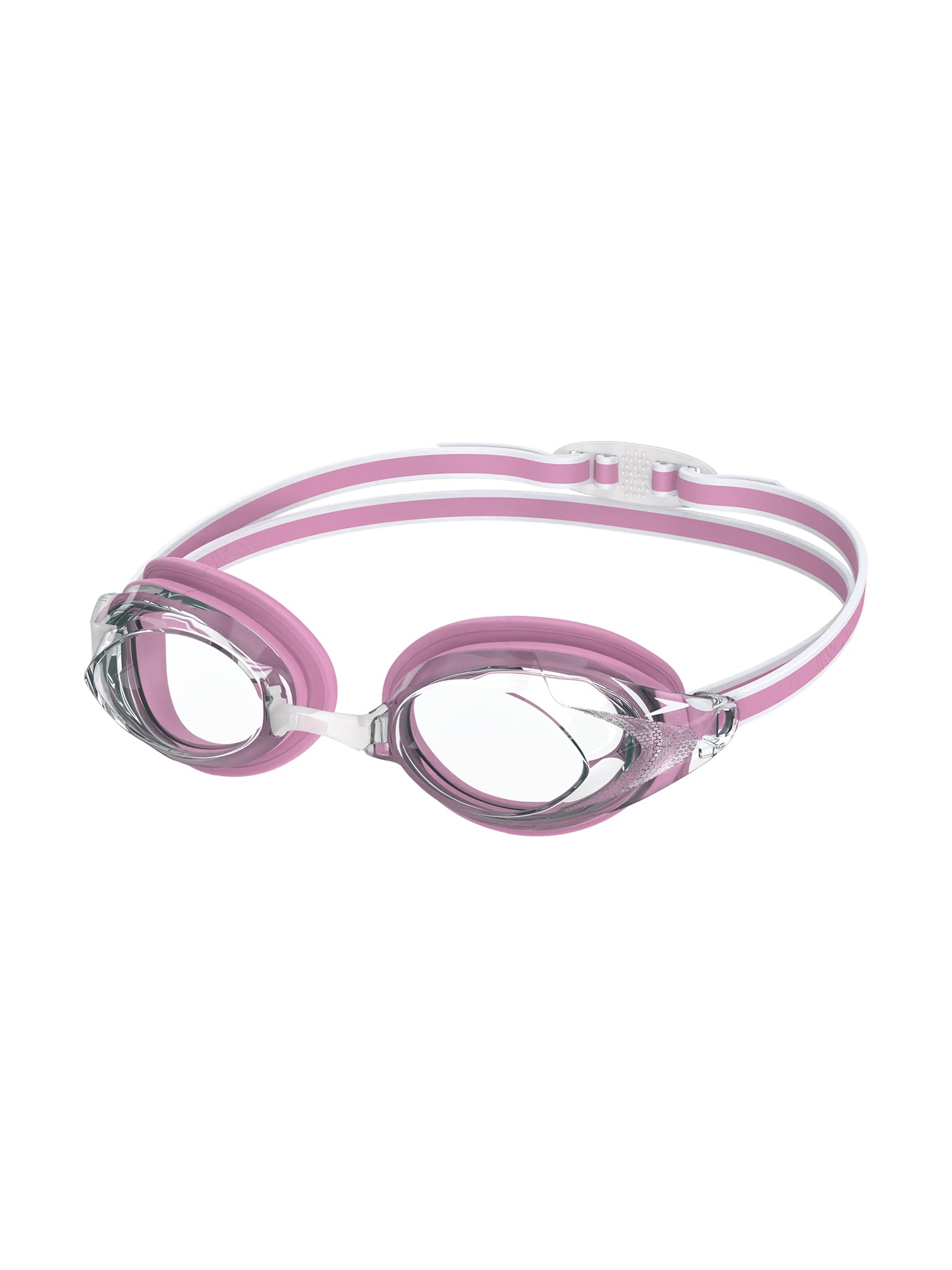 Lunettes de natation Vanquisher 3.0 pour femmes - Rose/Claire