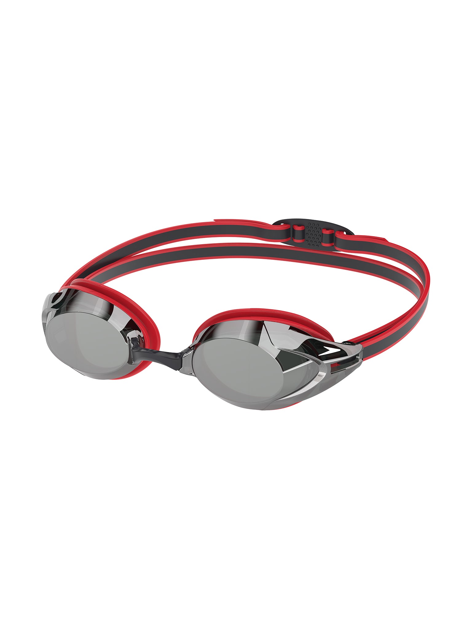 Lunettes de natation Vanquisher 3.0 Mirrored - Rouge