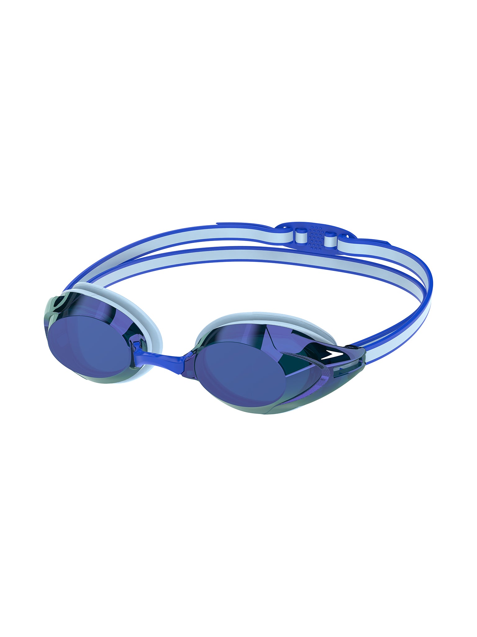 Vanquisher 3.0 Mirrored Swim Goggles - Hawaiian Sky/Iris