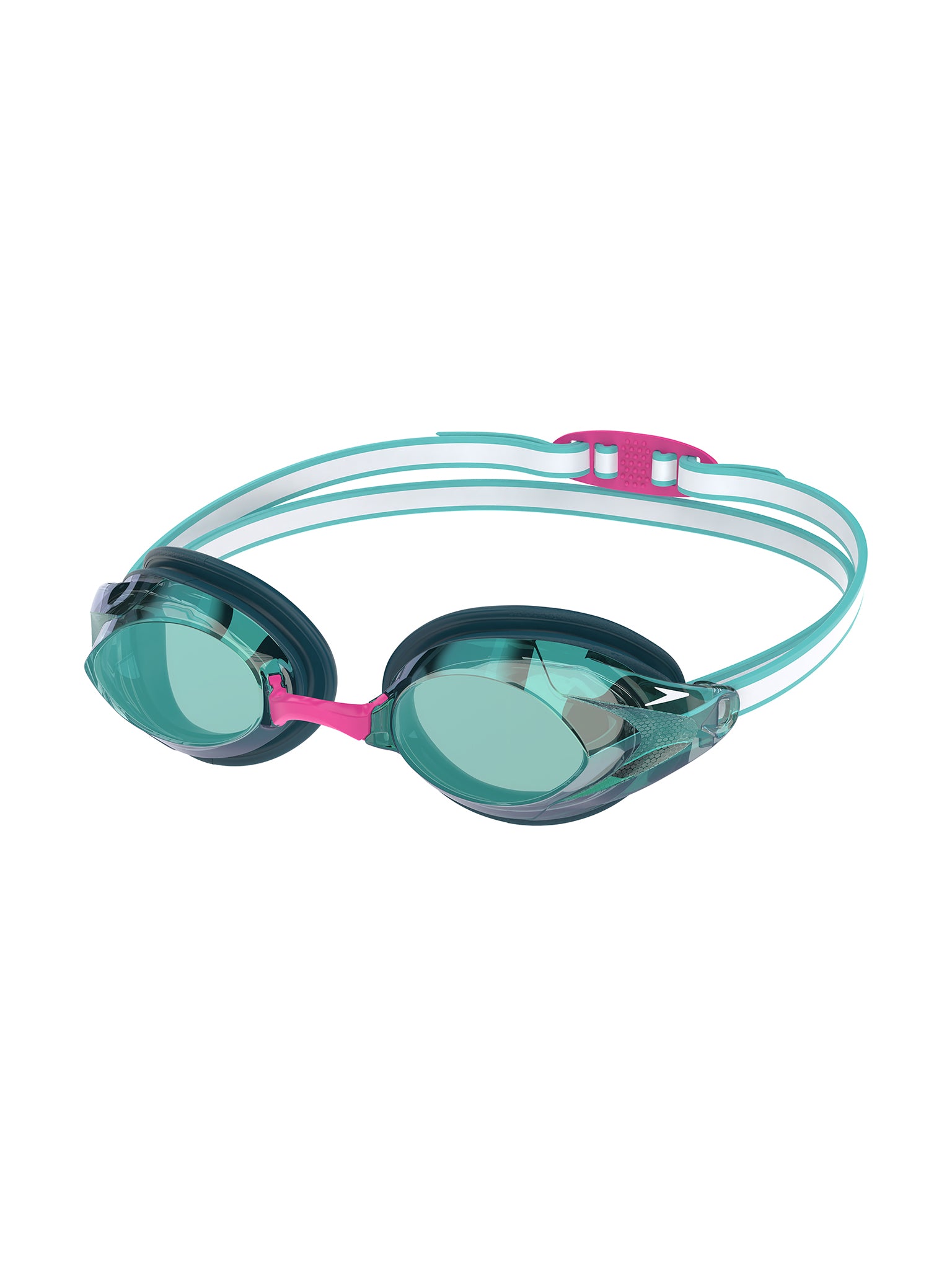 Lunettes de natation Vanquisher 3.0 Mirrored pour femmes - Turquoise