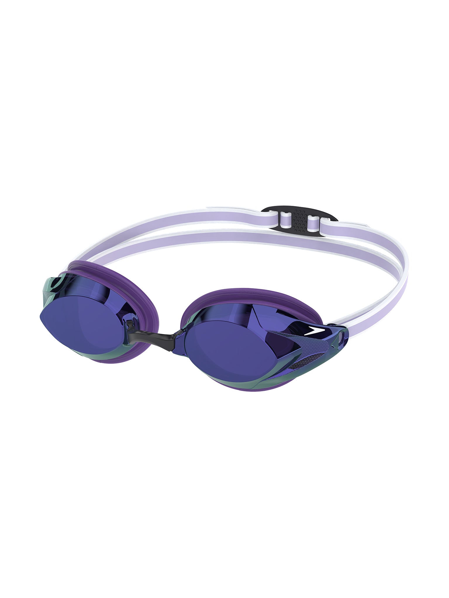 Lunettes de natation Vanquisher 3.0 Mirrored pour femmes - Mauve