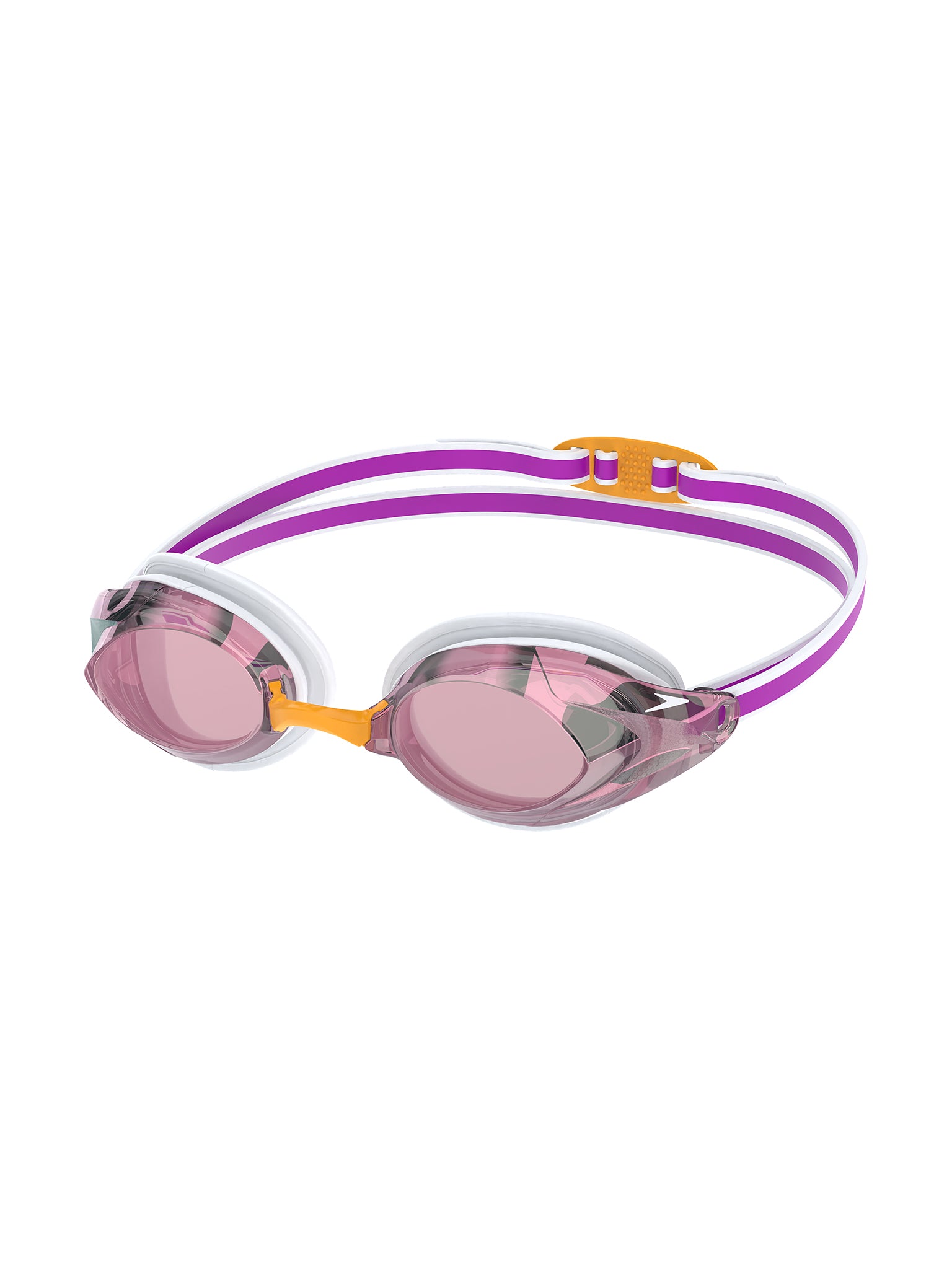 Lunettes de natation Vanquisher 3.0 Mirrored pour femmes - Mauve Punch