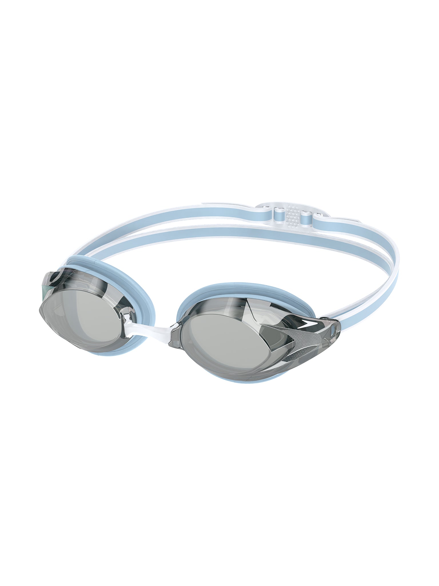 Lunettes de natation Vanquisher 3.0 Mirrored pour femmes - Gris/Argent