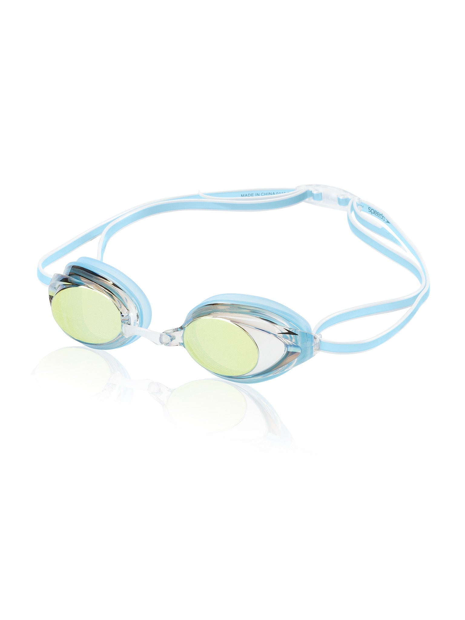 Women Vanquisher 2.0 Mirrored Swim Goggles Turquoise All Tides