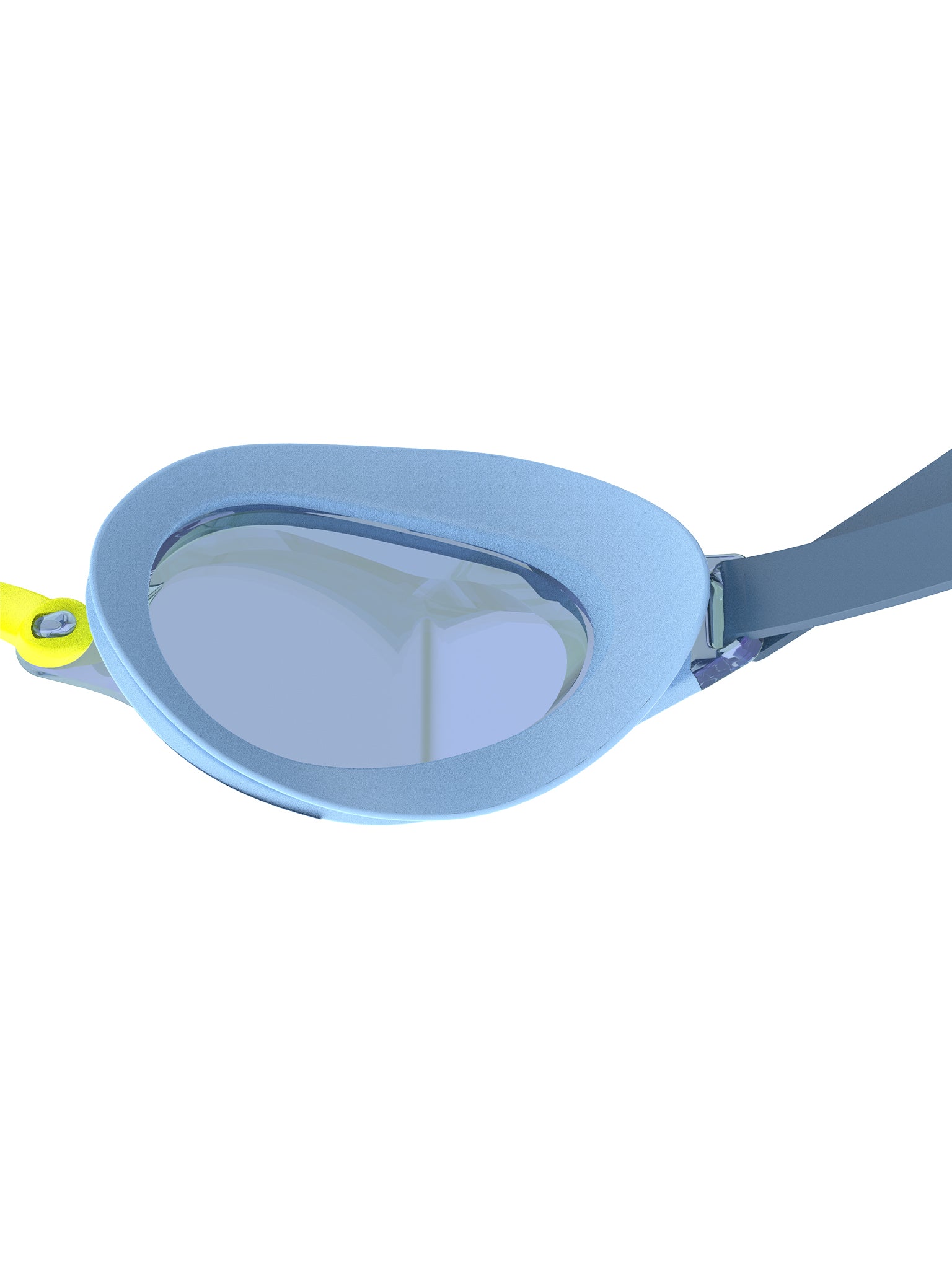 Lunettes de natation Speed Socket 2.0 Mirrored - Bleu sucre/Celeste/Iris Mirror