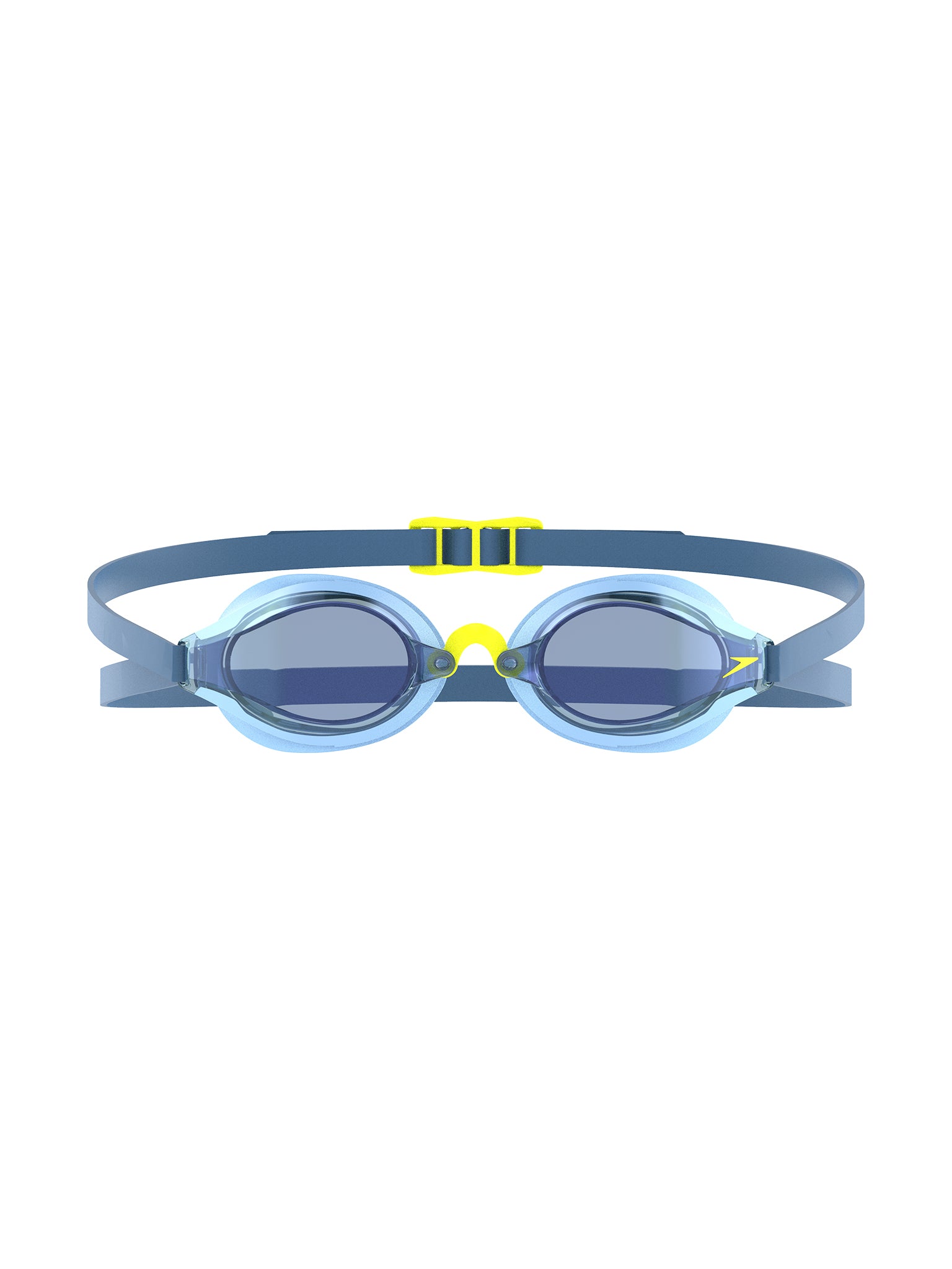 Lunettes de natation Speed Socket 2.0 Mirrored - Bleu sucre/Celeste/Iris Mirror