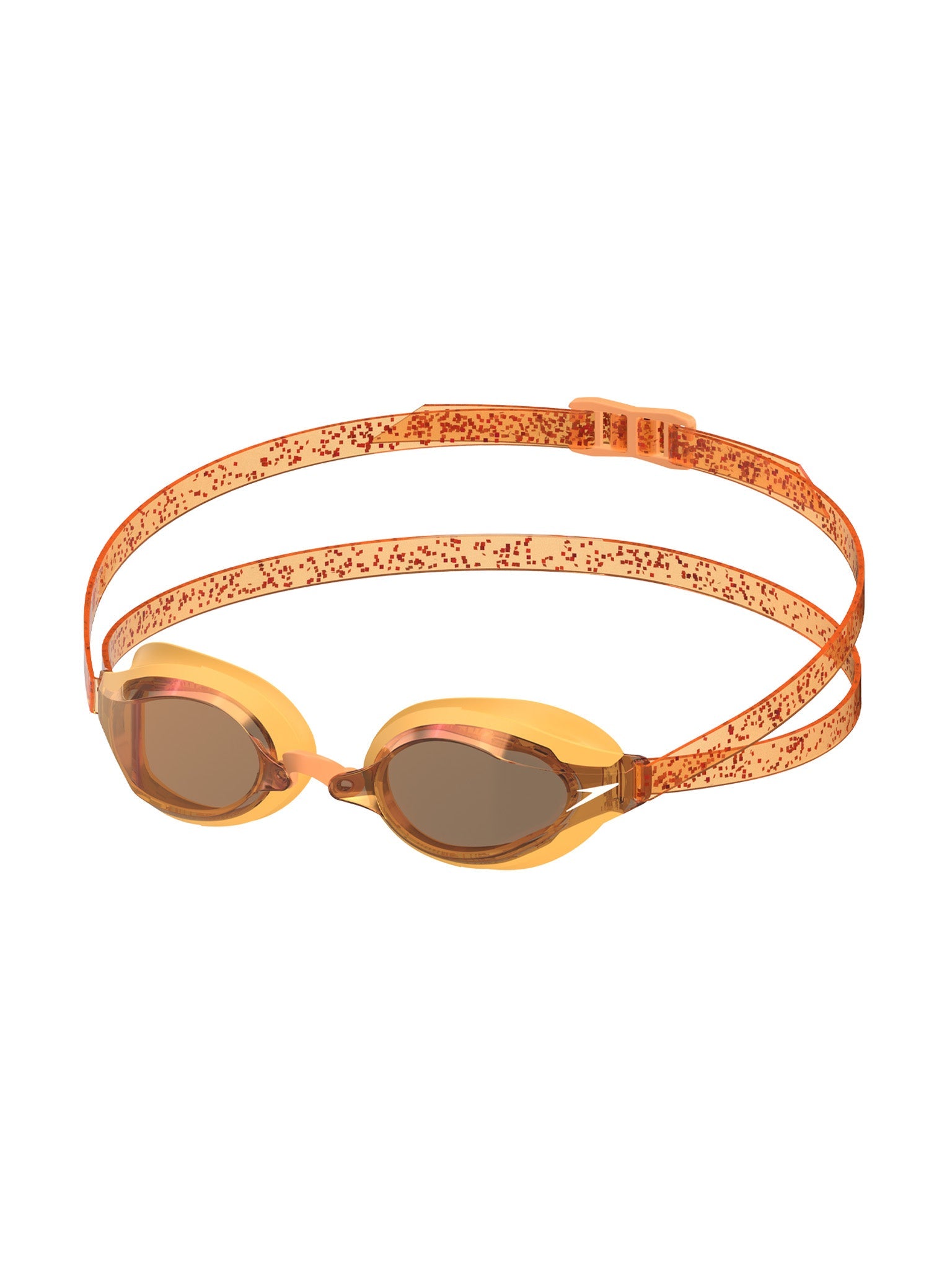 Lunettes de natation Speed Socket 2.0 Mirrored - Jaune