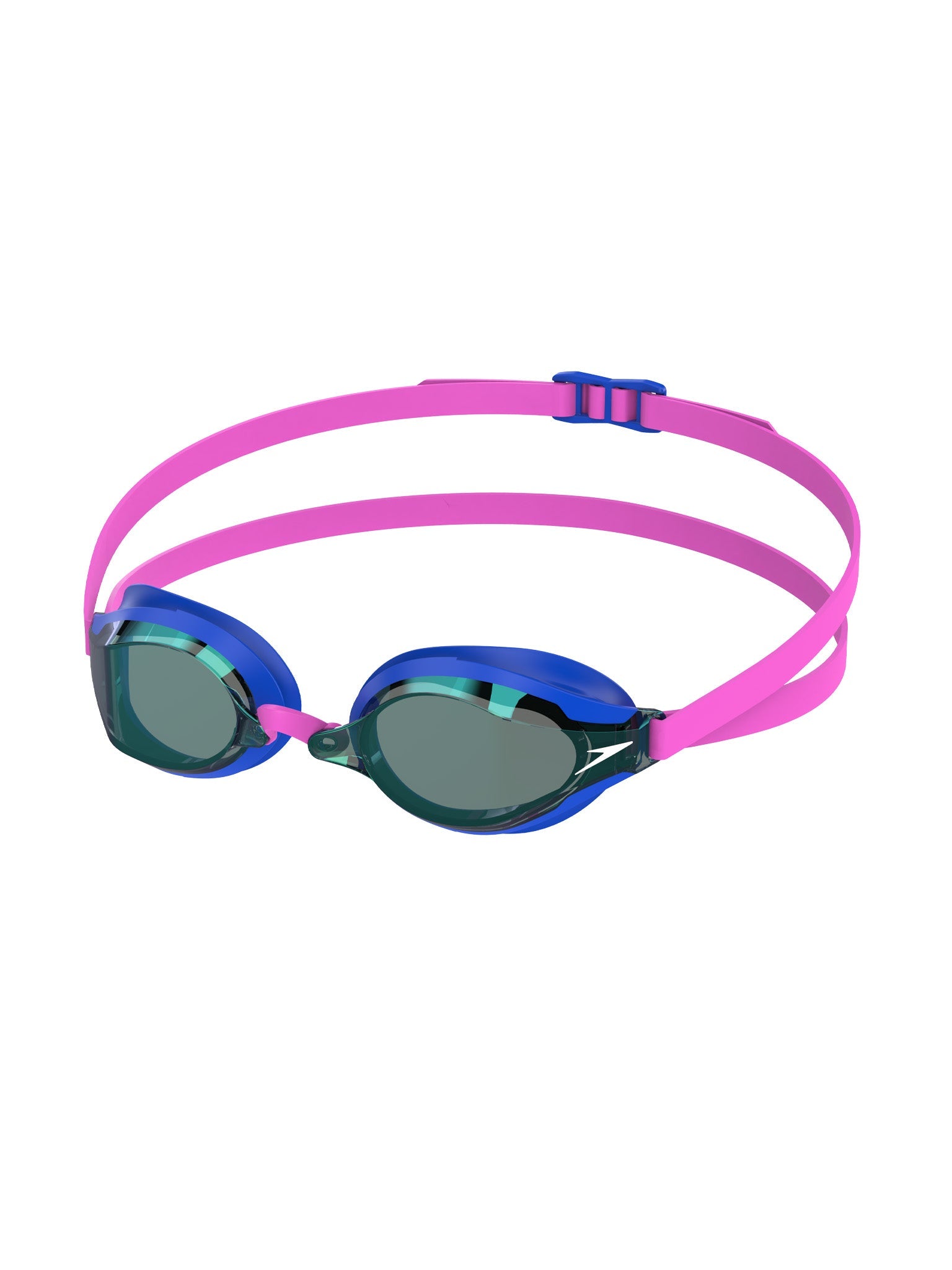 Lunettes de natation Speed Socket 2.0 Mirrored - Cobalt