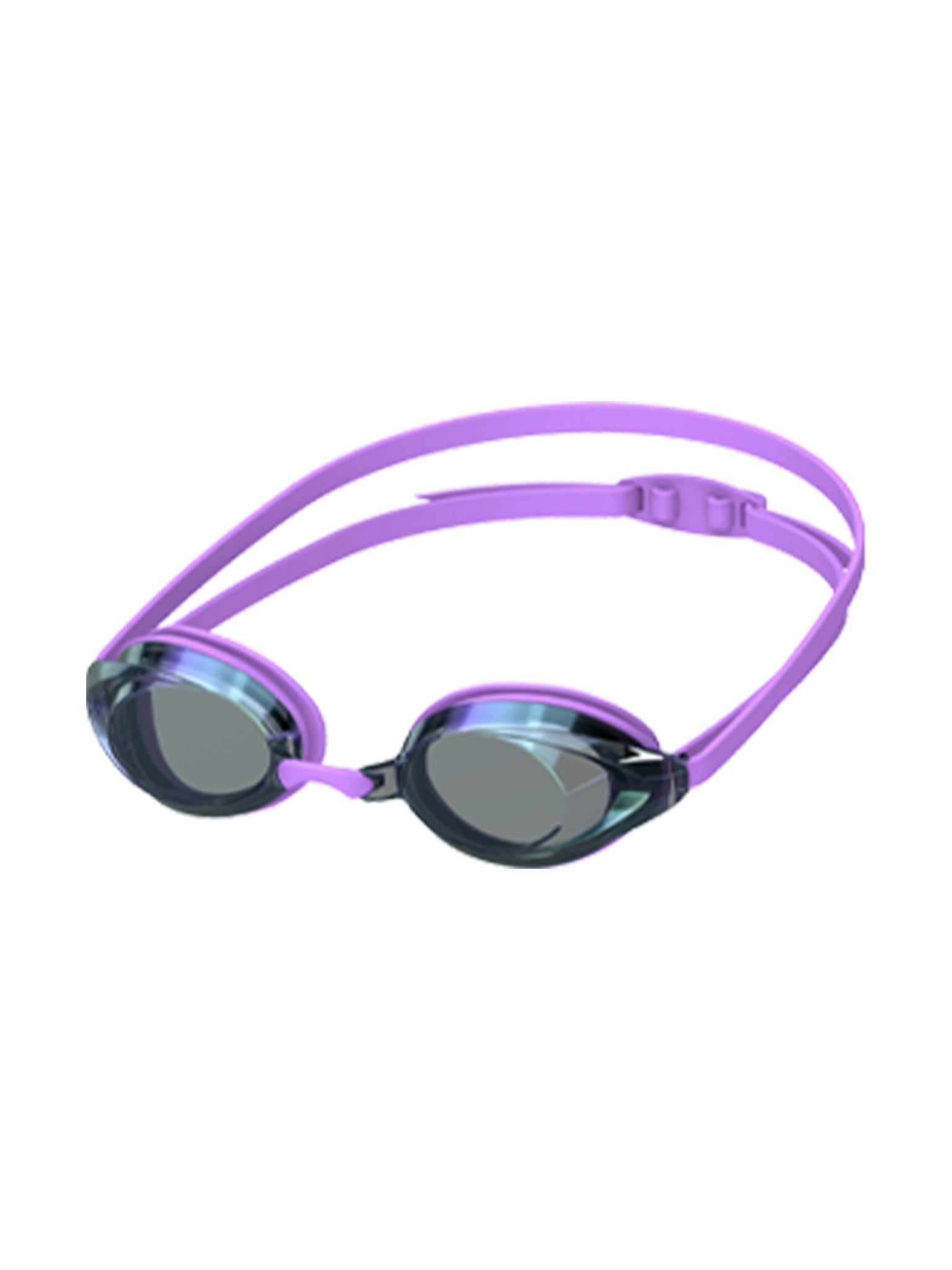 Lunettes de natation Vanquisher 2.0 Mirrored TLAT - Mauve