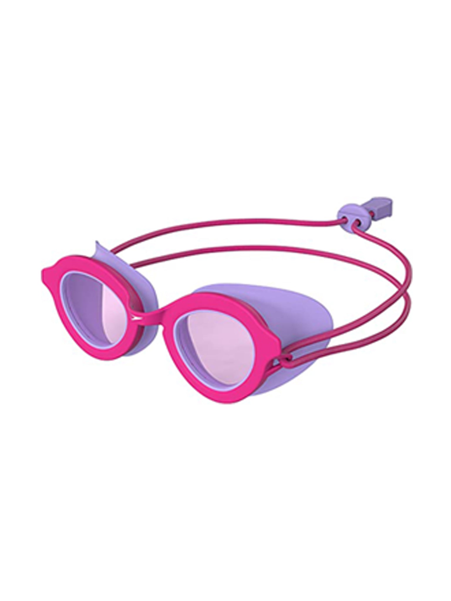 Kid's Sunny G Sea Shells Swim Goggles - Pink