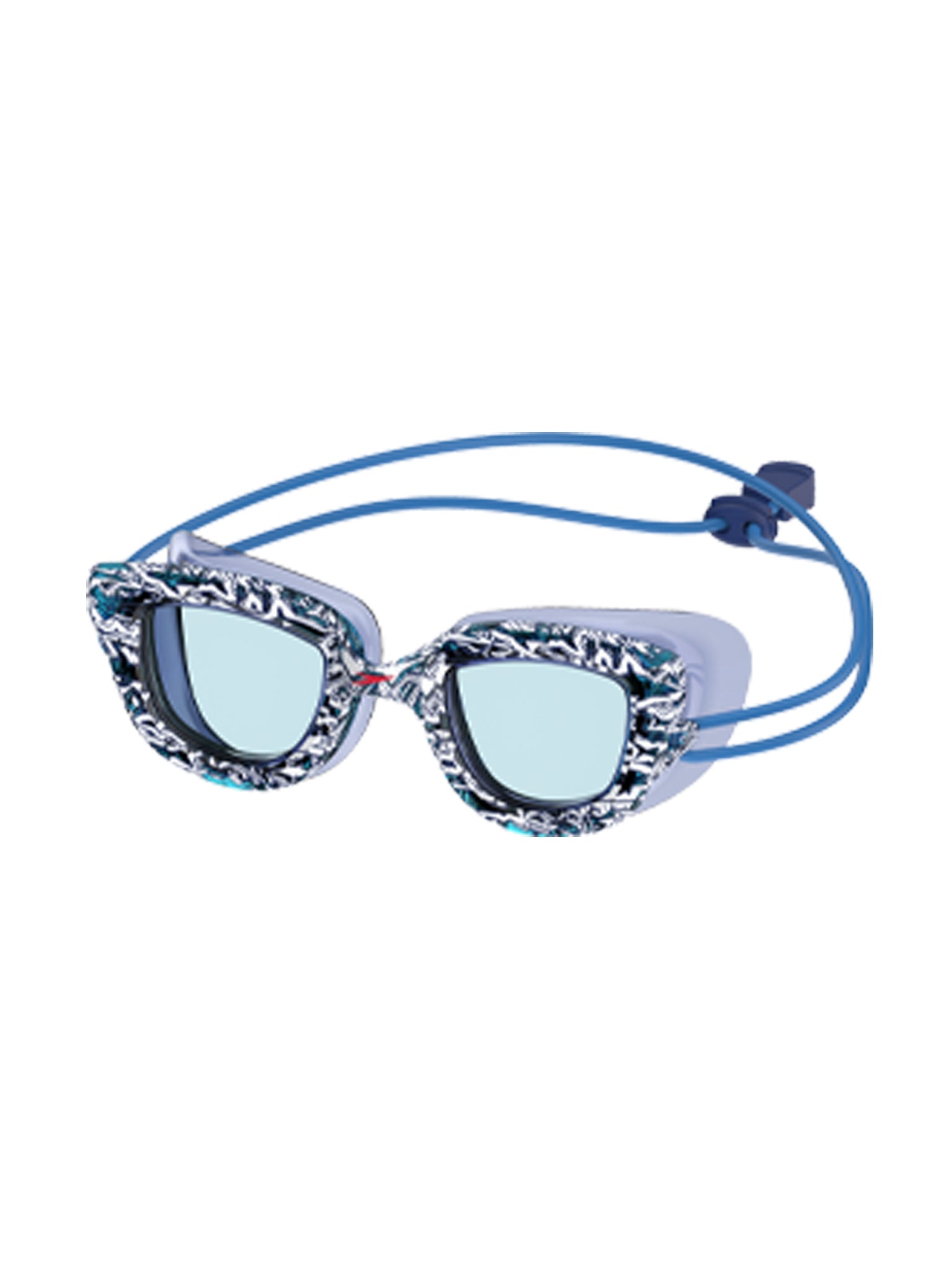 Kid's Sunny G Pop Seasiders Print Swim Goggles - Multi