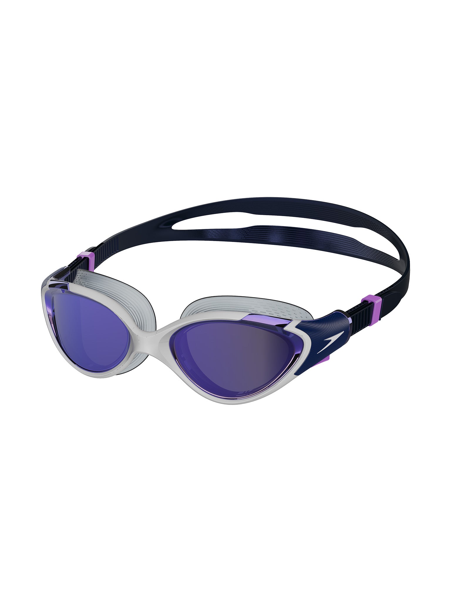 Women's Biofuse 2.0 Mirror Swim goggles - Purple