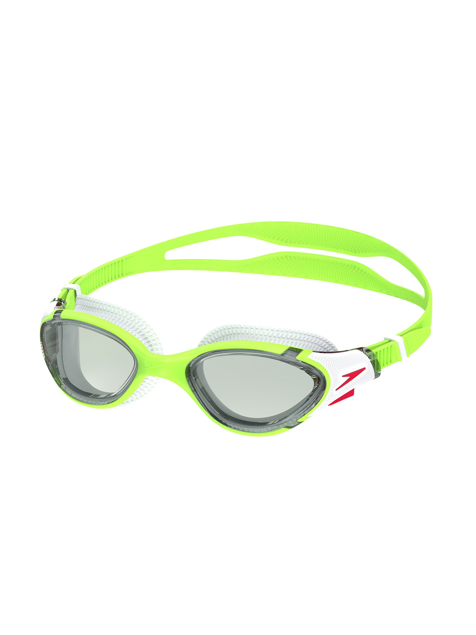 Lunettes de natation Biofuse 2.0 - Green Fizz