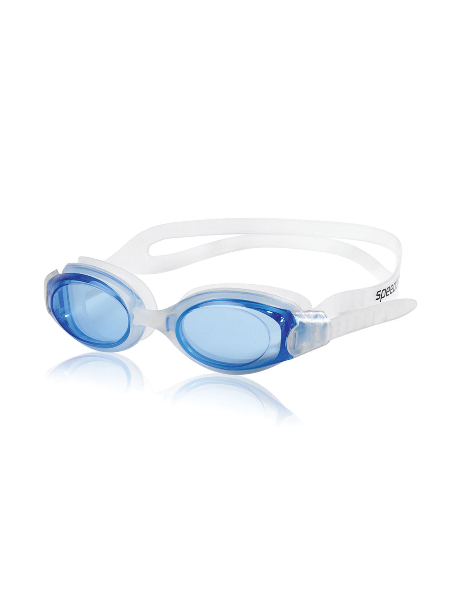 Lunettes de natation Hydrosity - Clair/Bleu
