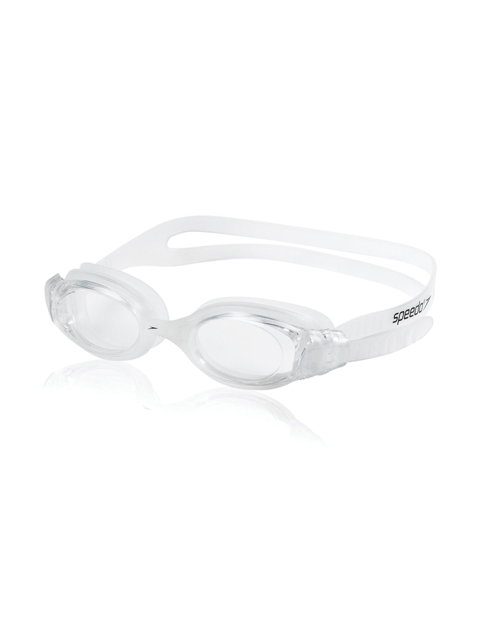 Lunettes de natation Hydrosity - Clair/Clair