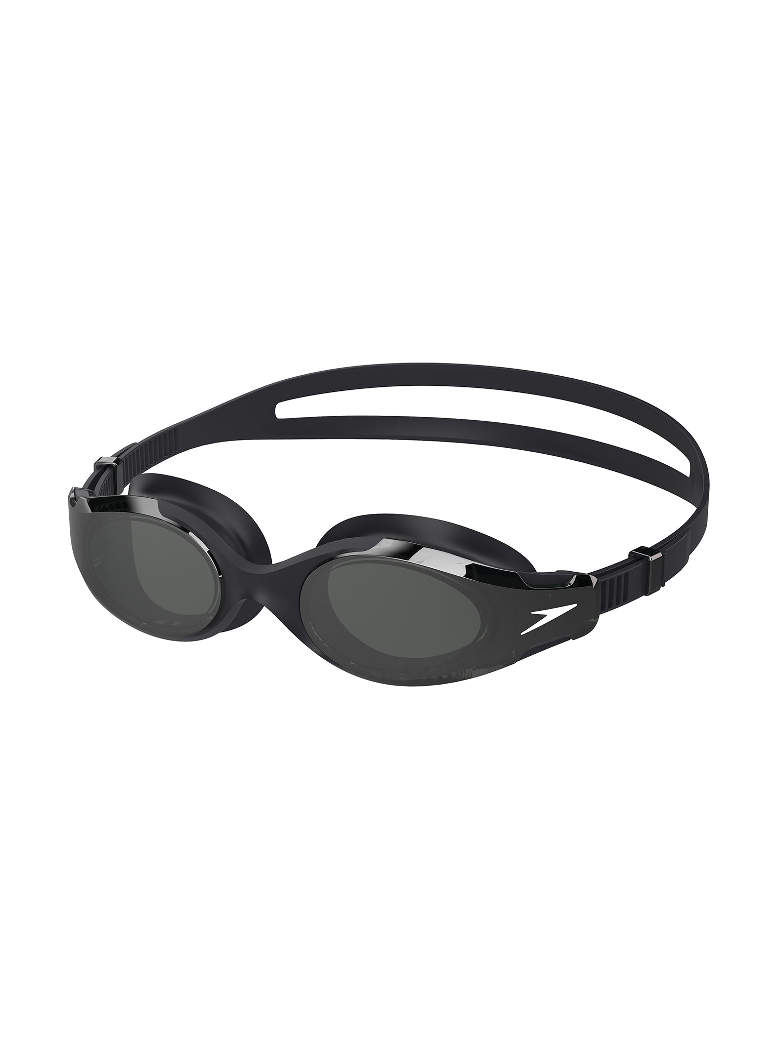 Lunettes de natation Hydrosity 2.0 - Noir Fumé