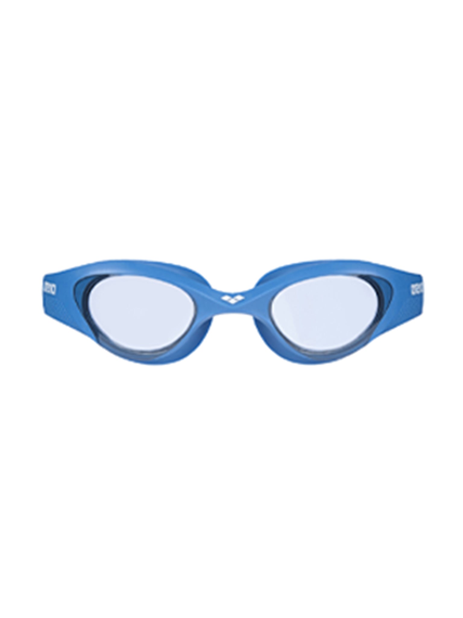 The One Swim Goggles- Blue/White/Smoke