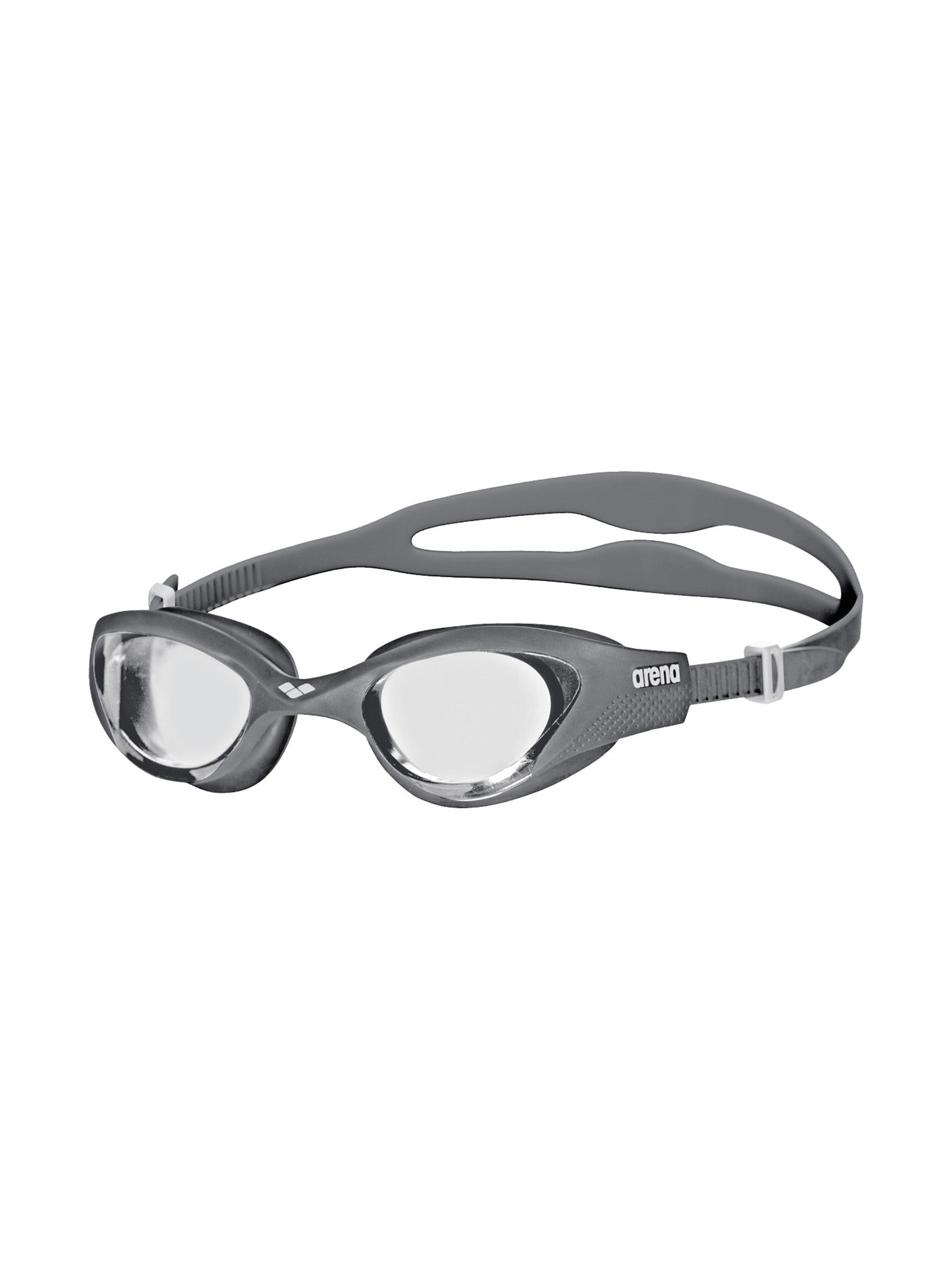 The One Swim Goggles - Grey/Black