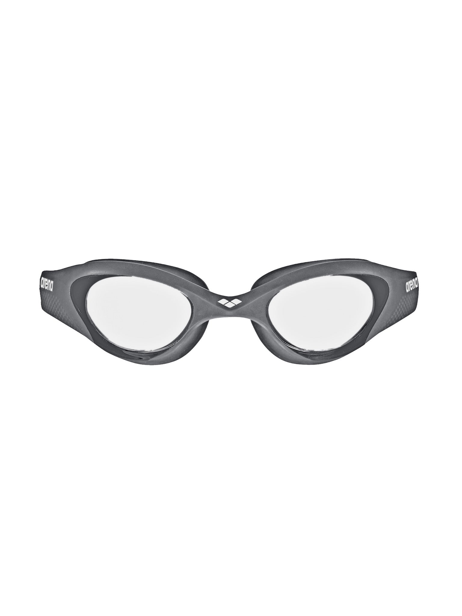 The One Swim Goggles - Grey/Black