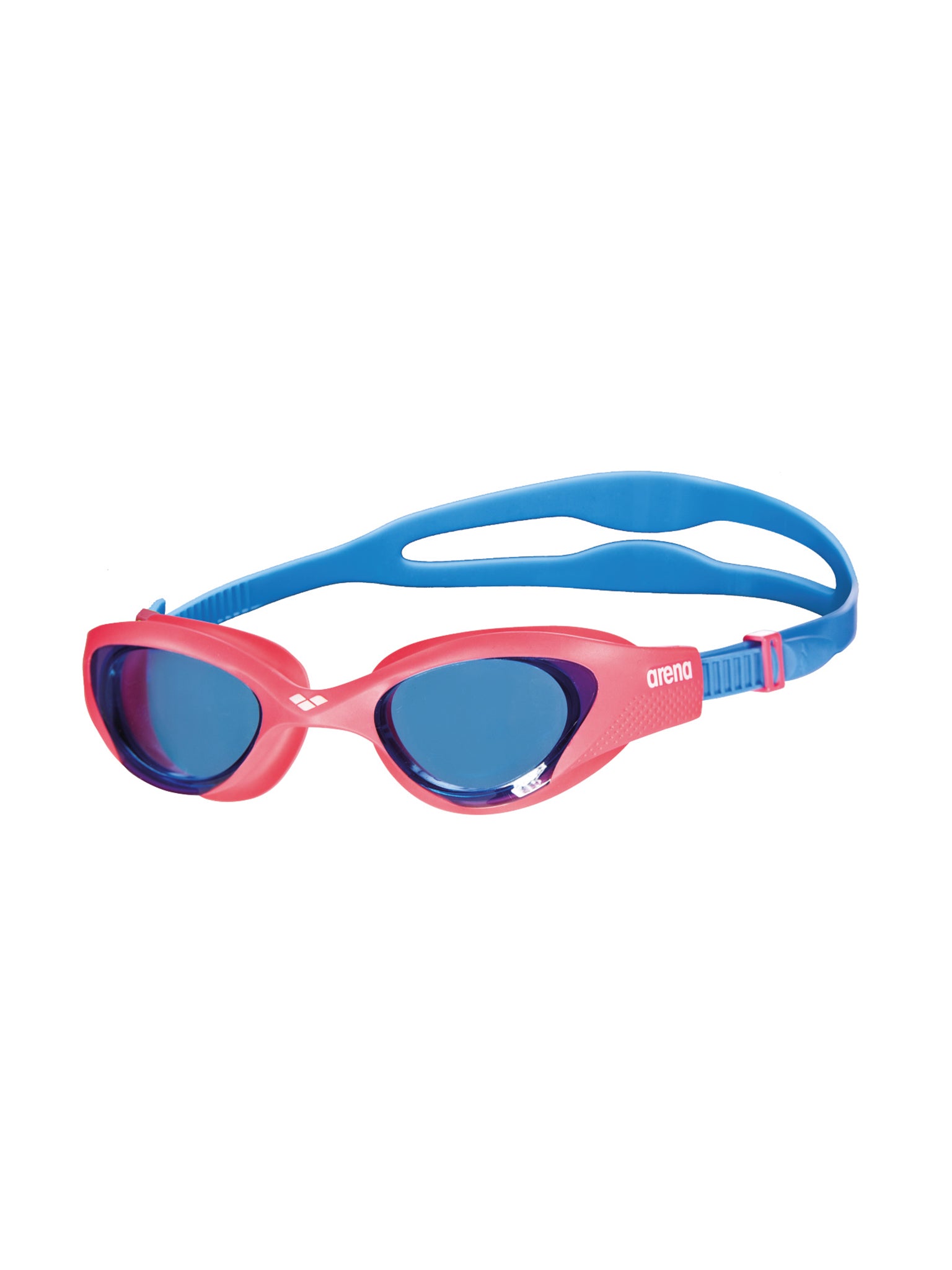 Junior The Onw Swim Goggles - Red/Blue