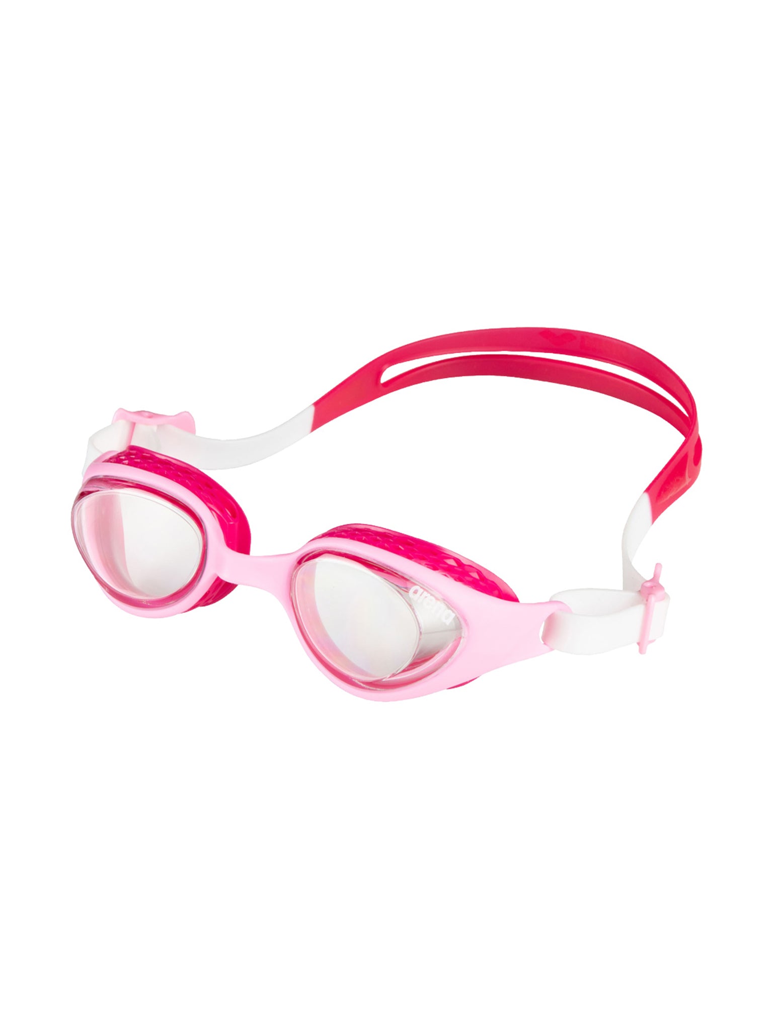 Junior Air Swim goggles - Pink/Clear