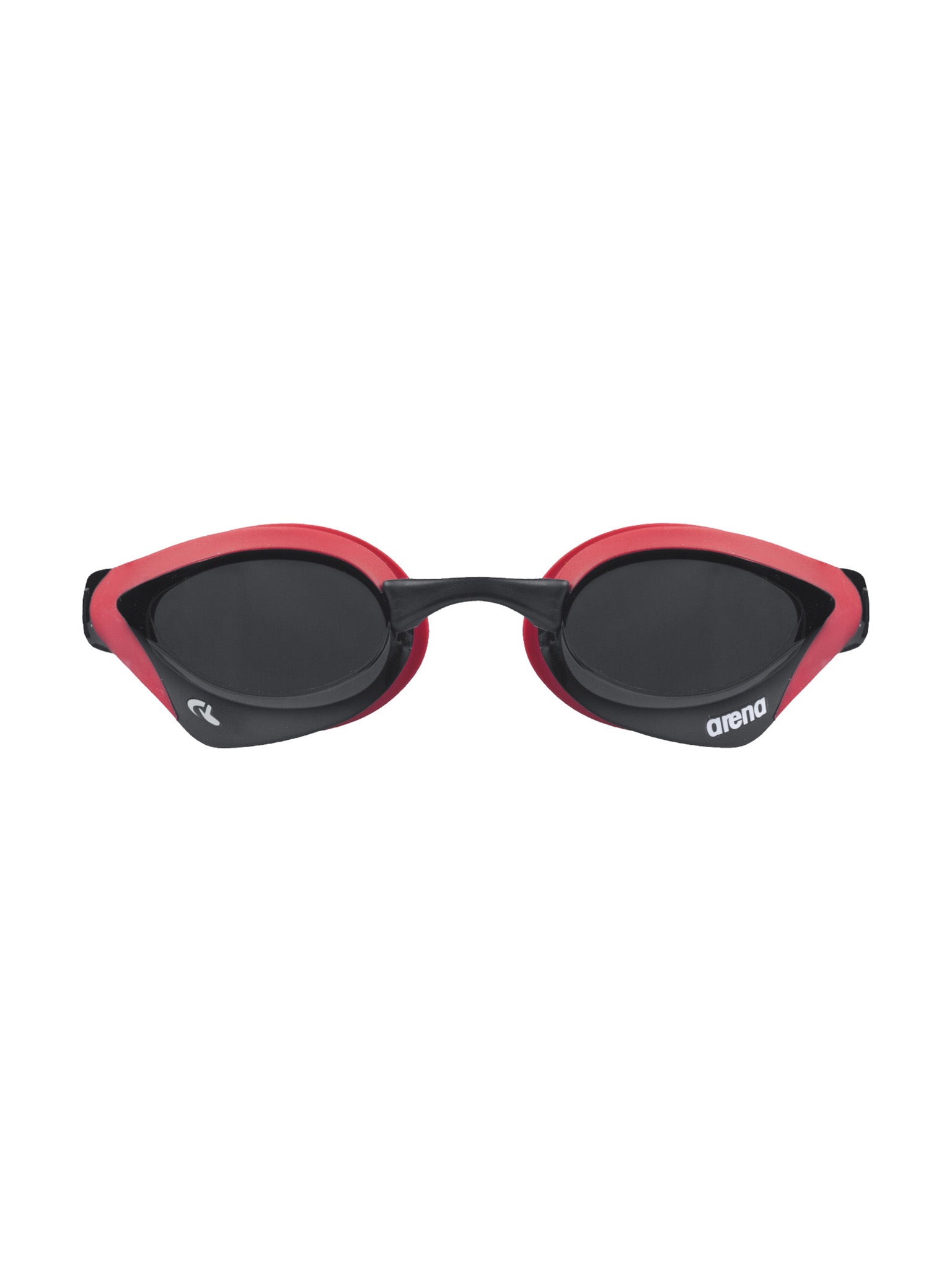 Cobra Core Swipe Swim goggles - Red/Smoked
