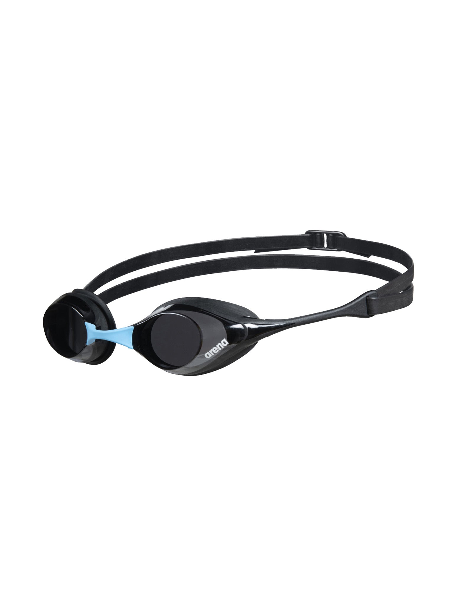 Lunettes de natation Cobra Original Swipe - Noir/Bleu