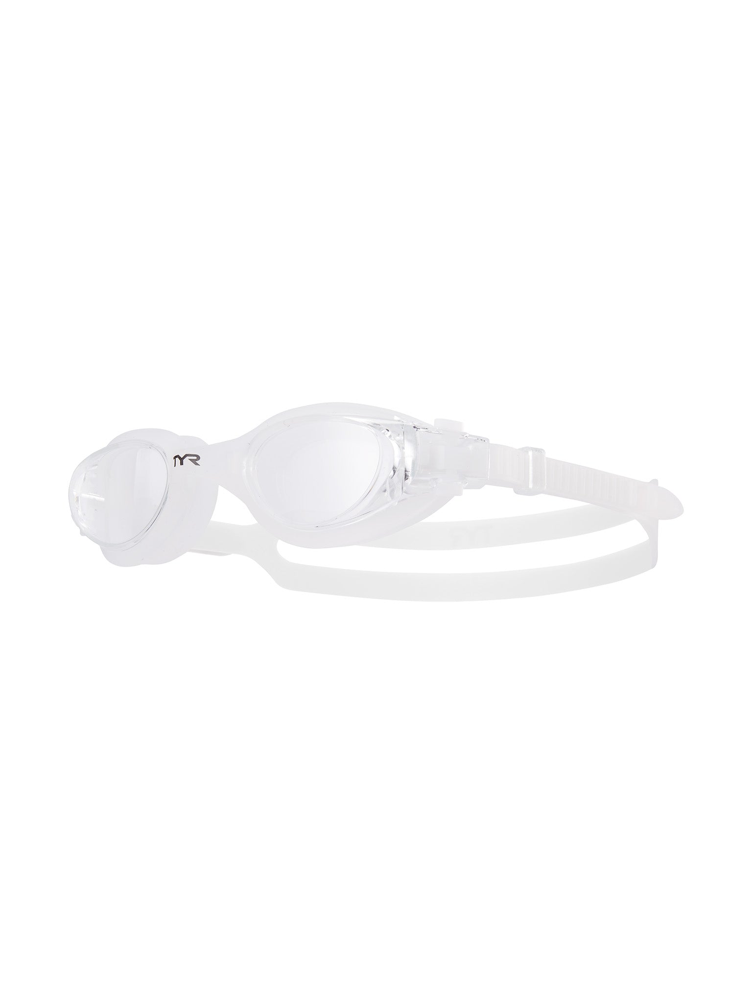 Lunettes de natation Vesi - Clair/Clair