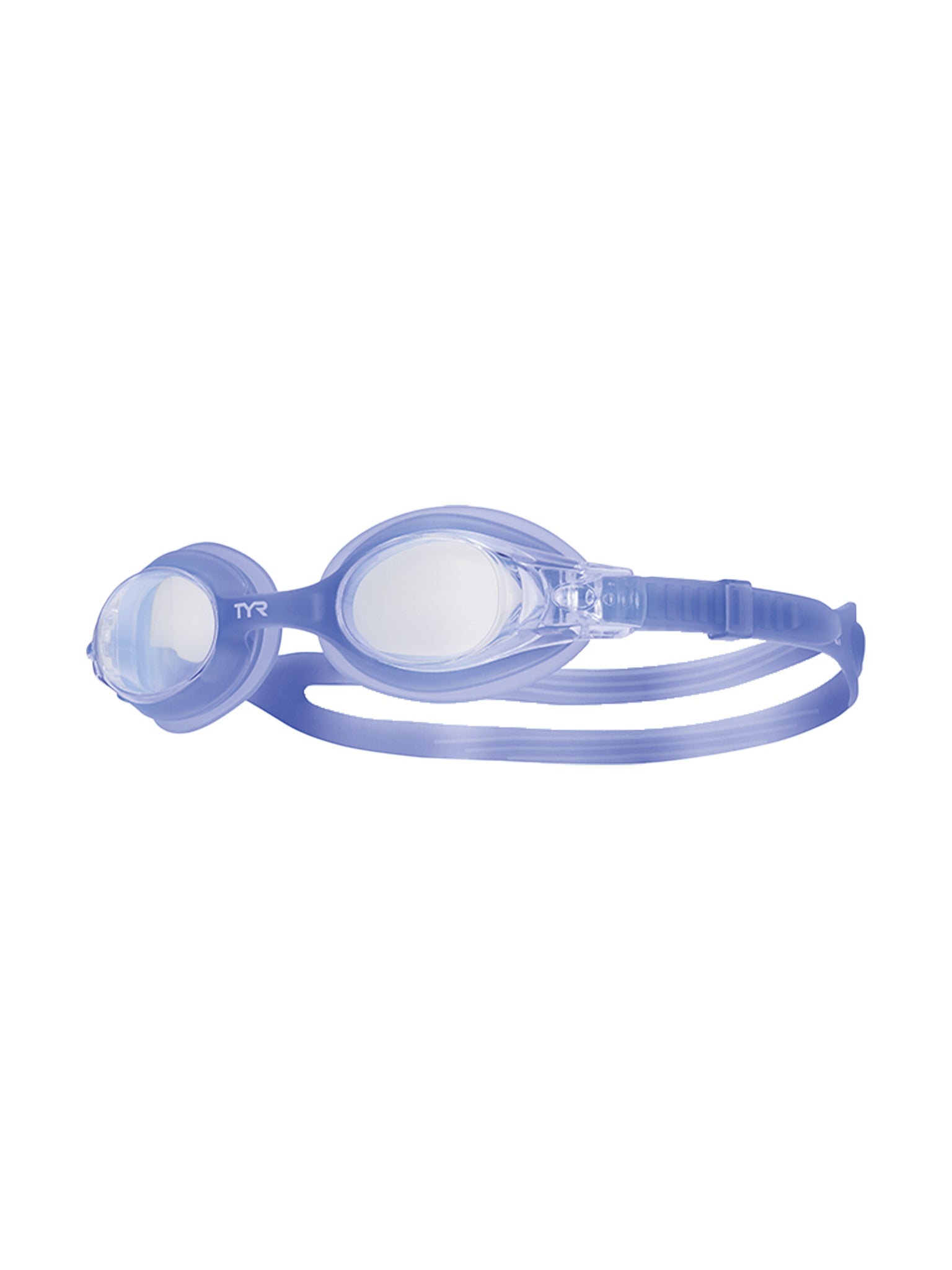 Lunettes de natation Swimple pour enfants - Bleu/Clair