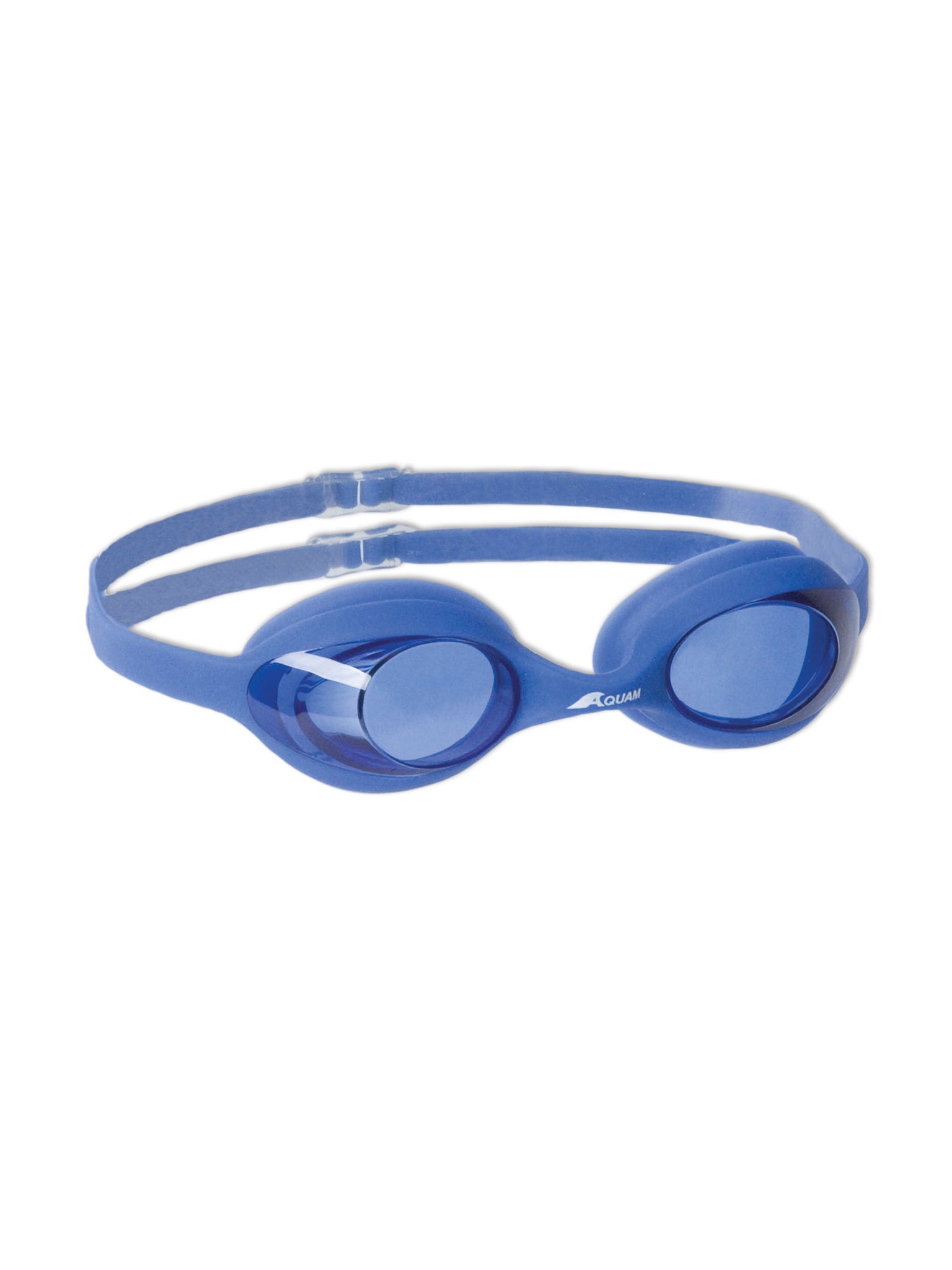 Kid's Walla Swim Goggles - Blue/Blue