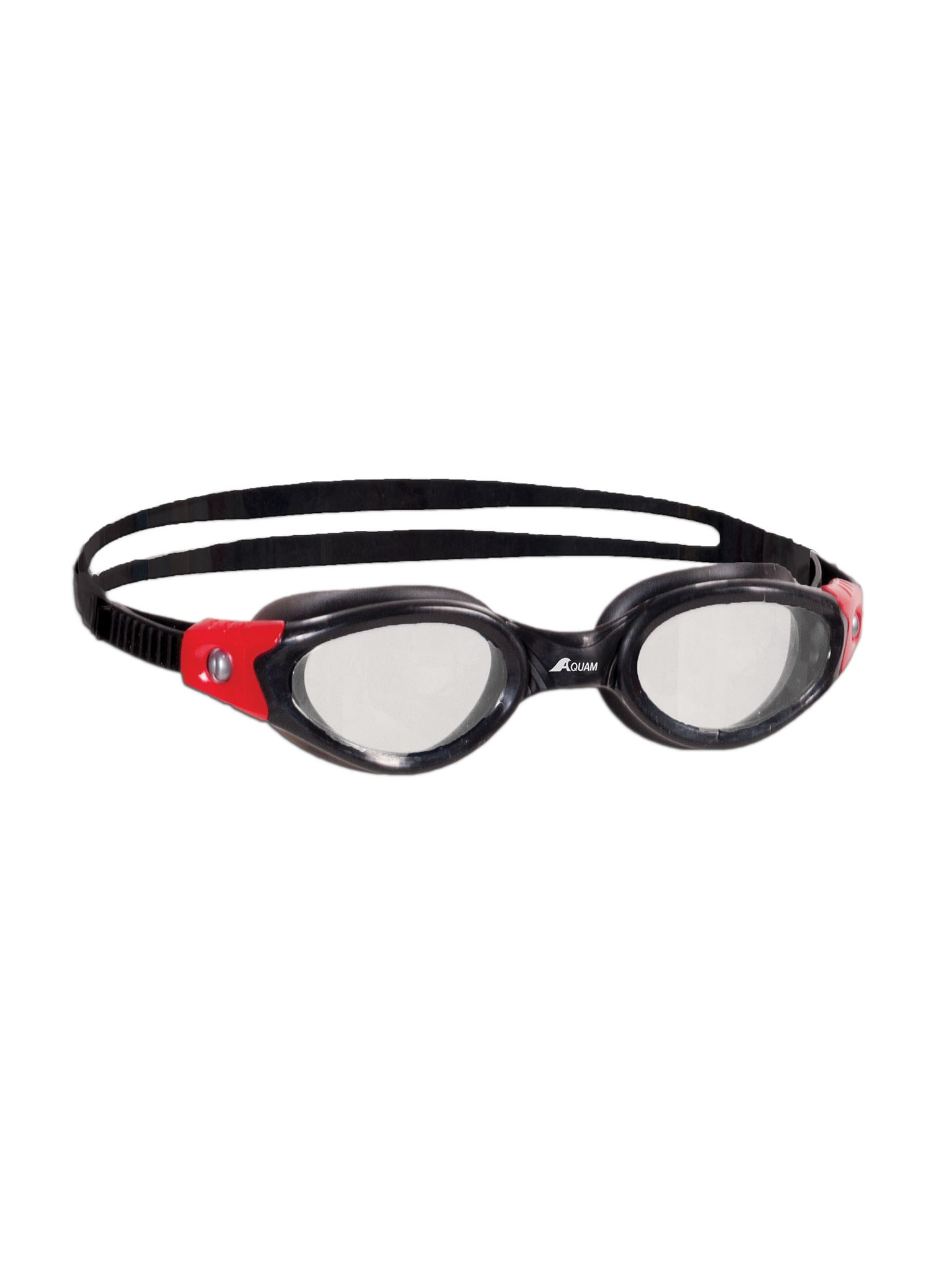 Lunettes de natation Pacifica - Noir/Clair
