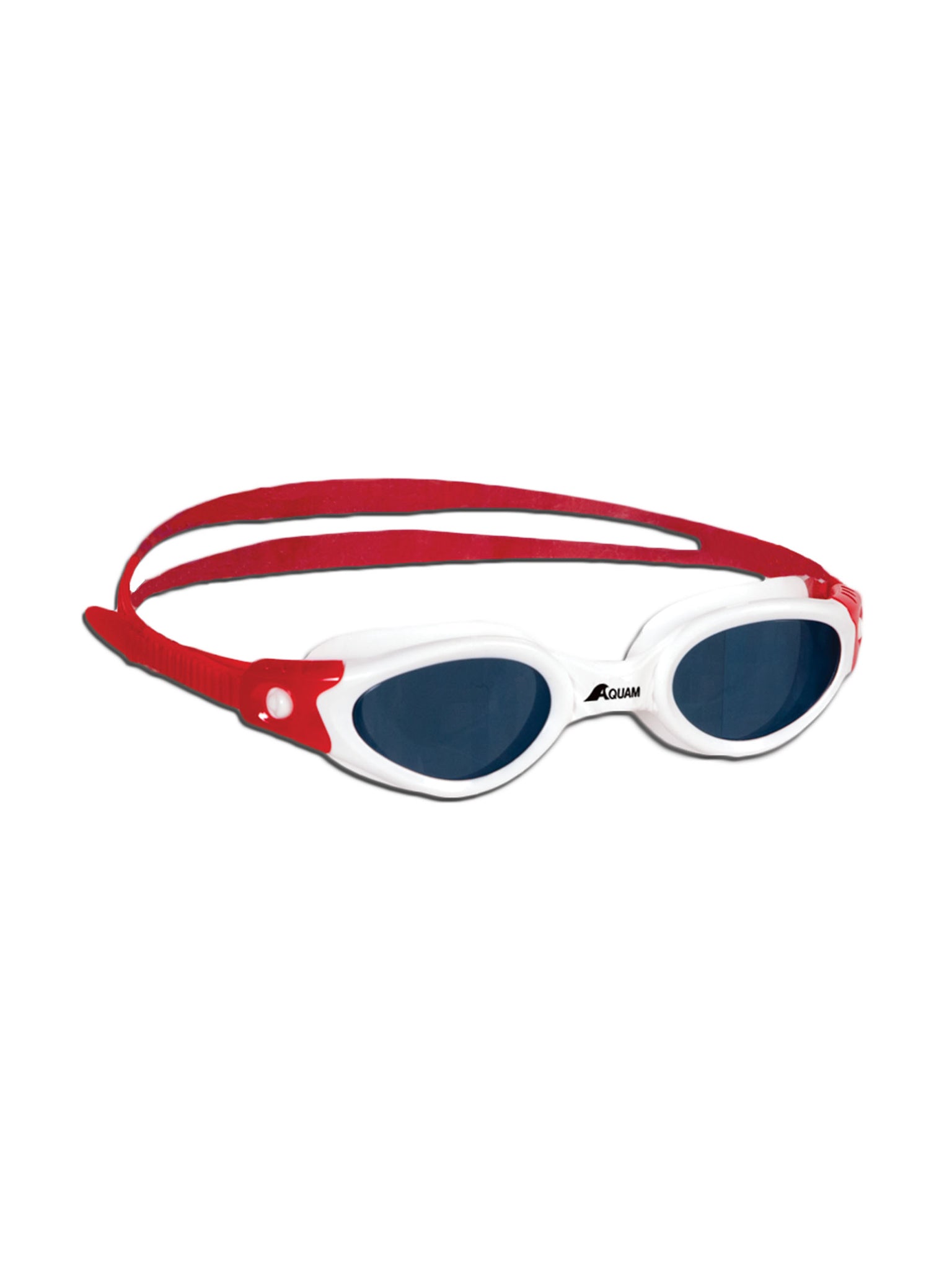 Lunettes de natation Pacifica - Blanc/Fumé