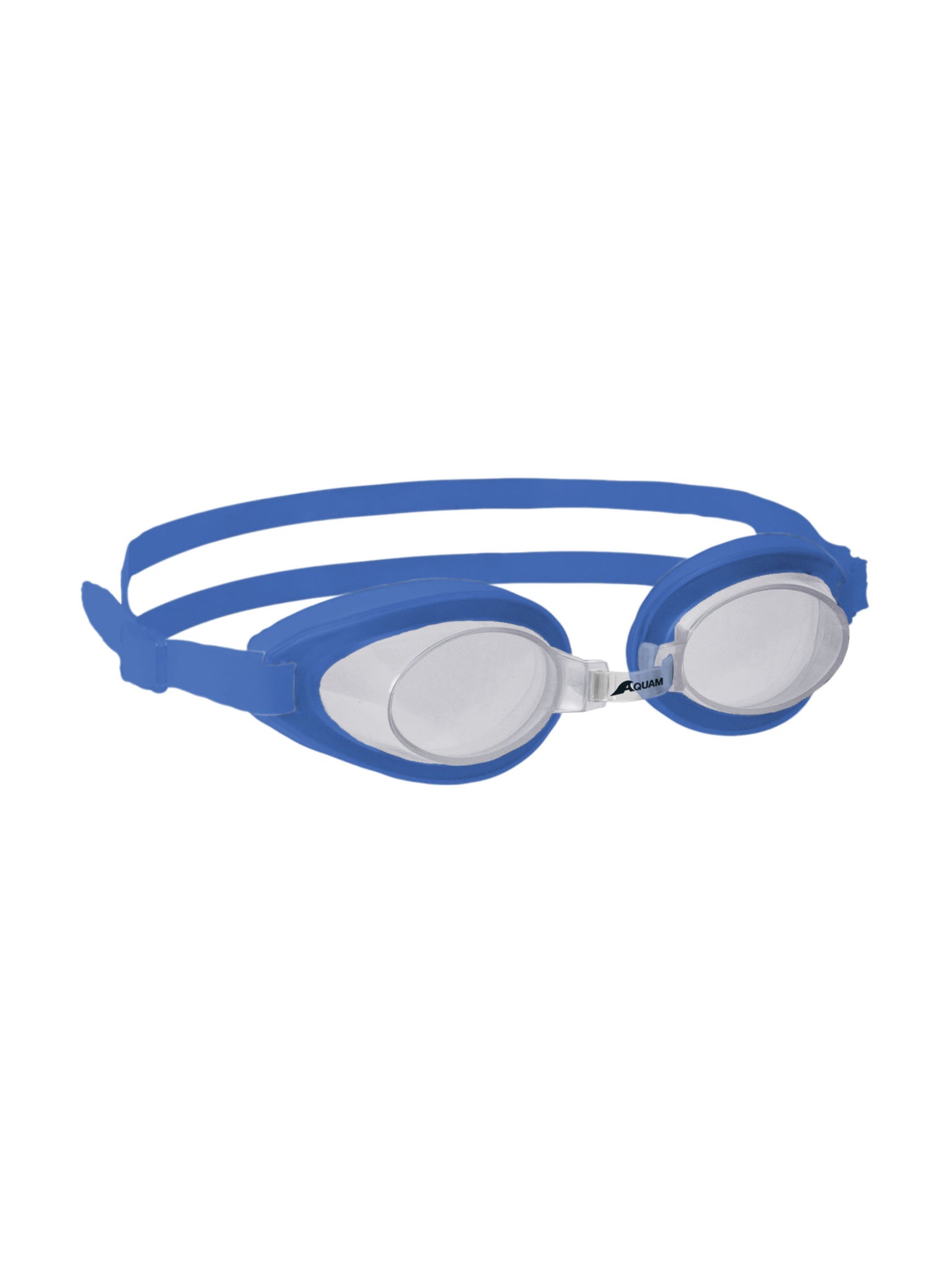 Lunettes de natation Flow - Bleu/Clair