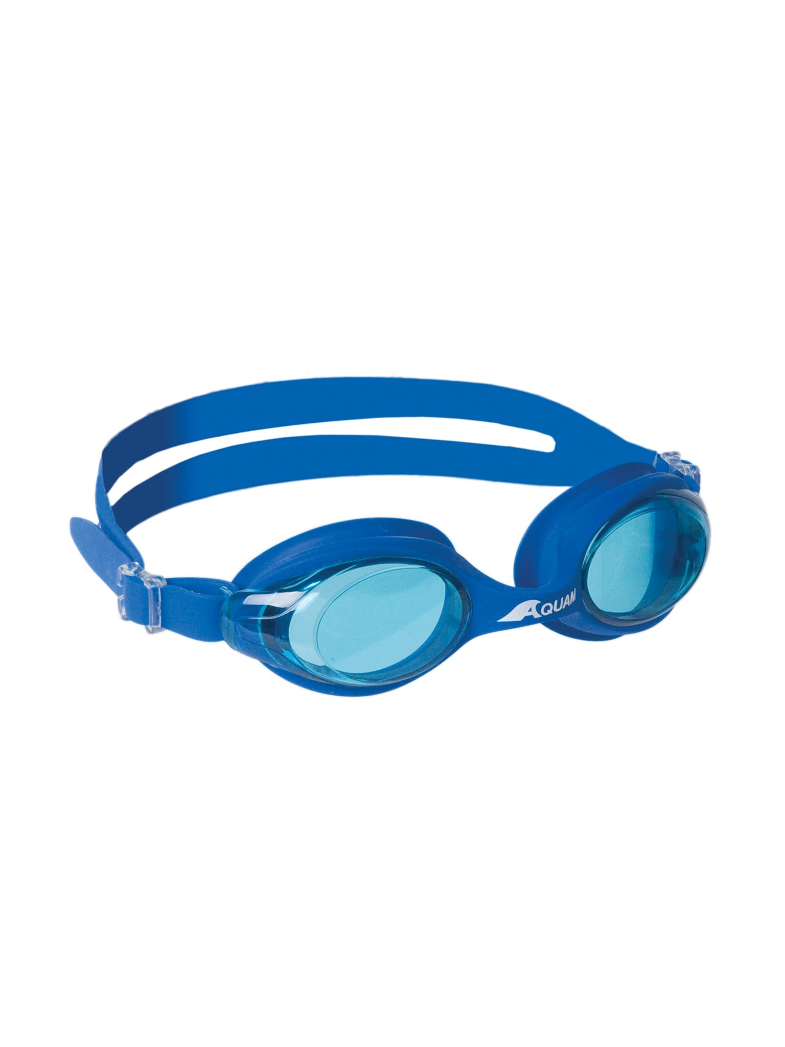 Flex Swim Goggles - Blue/Blue