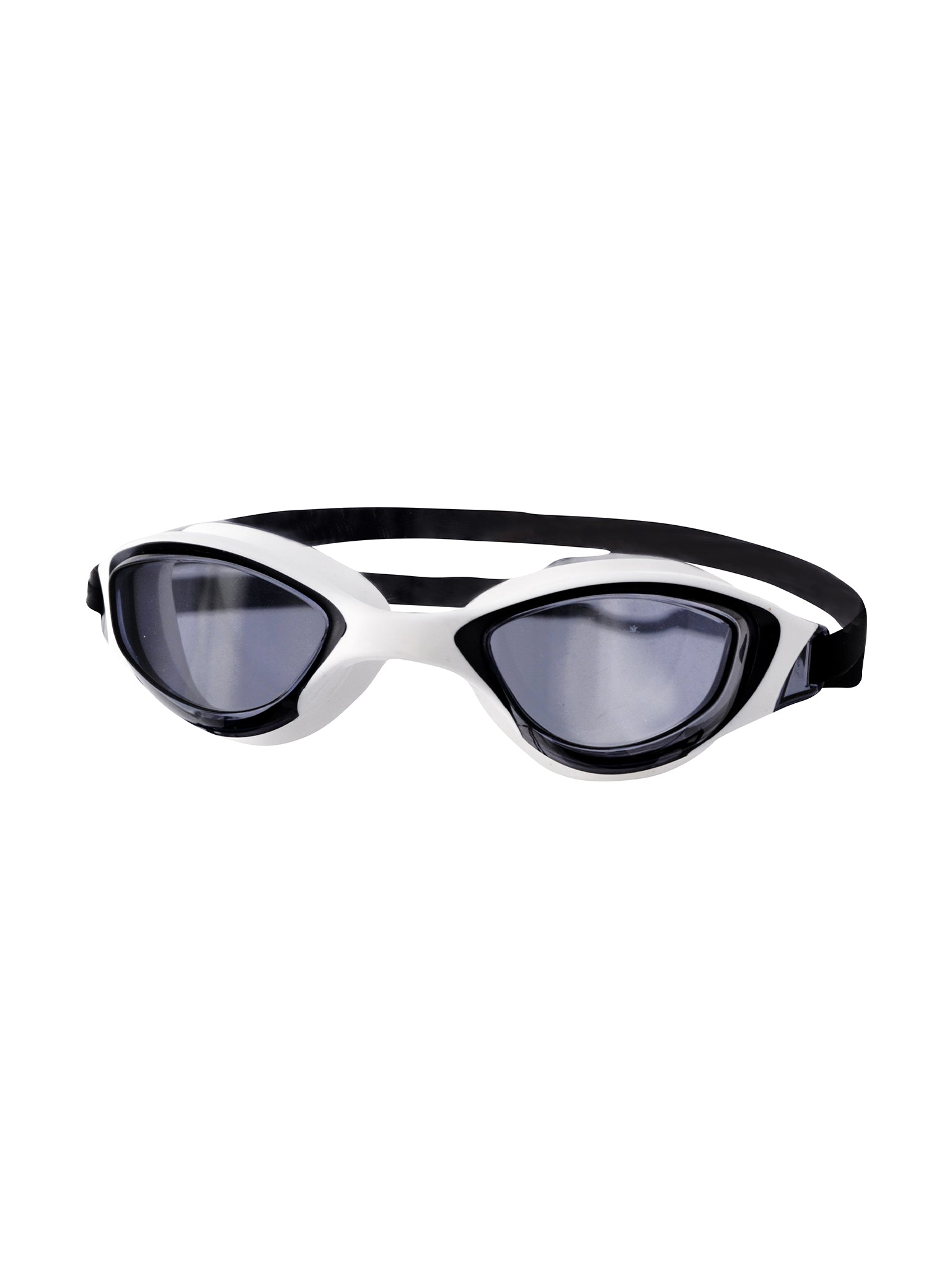 Lunettes de natation Allure pour femmes - Blanc/Fumée